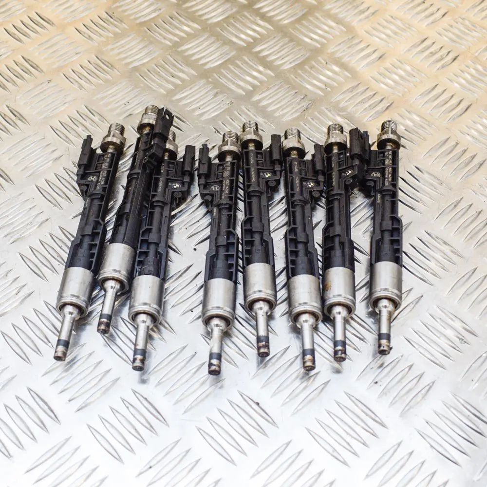 BMW 7 (G11 / G12) Fuel Injector Kit 86382550261500356 Fuel Injector Kit BMW 7 SERIE...