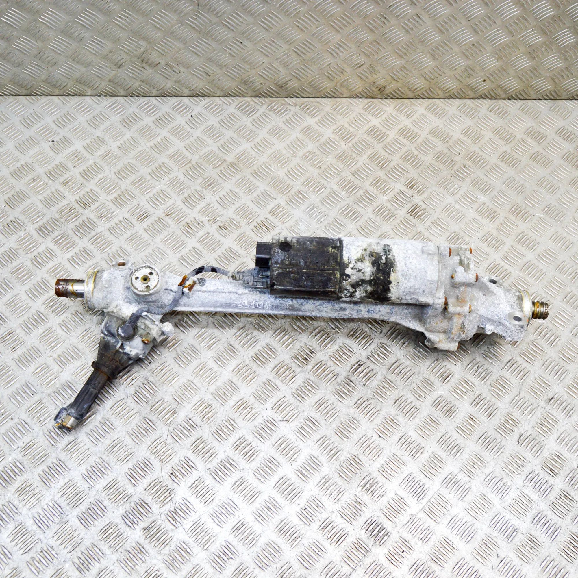 Mercedes-Benz GLS (X167) ohjaushammastanko A1674602601 Steering Rack MERCEDES-BENZ GLS (X1...