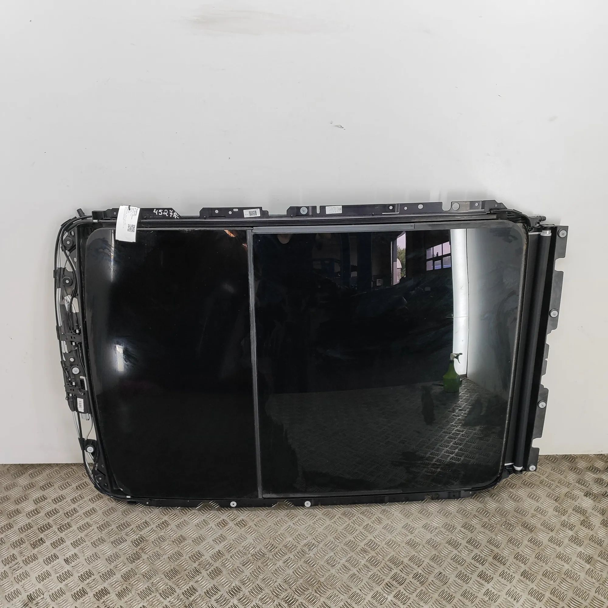BMW X3 / iX3 (G01) Люк на крыше 7493147, 7493796, 7493141 Sunroof BMW X3 (G01, ...