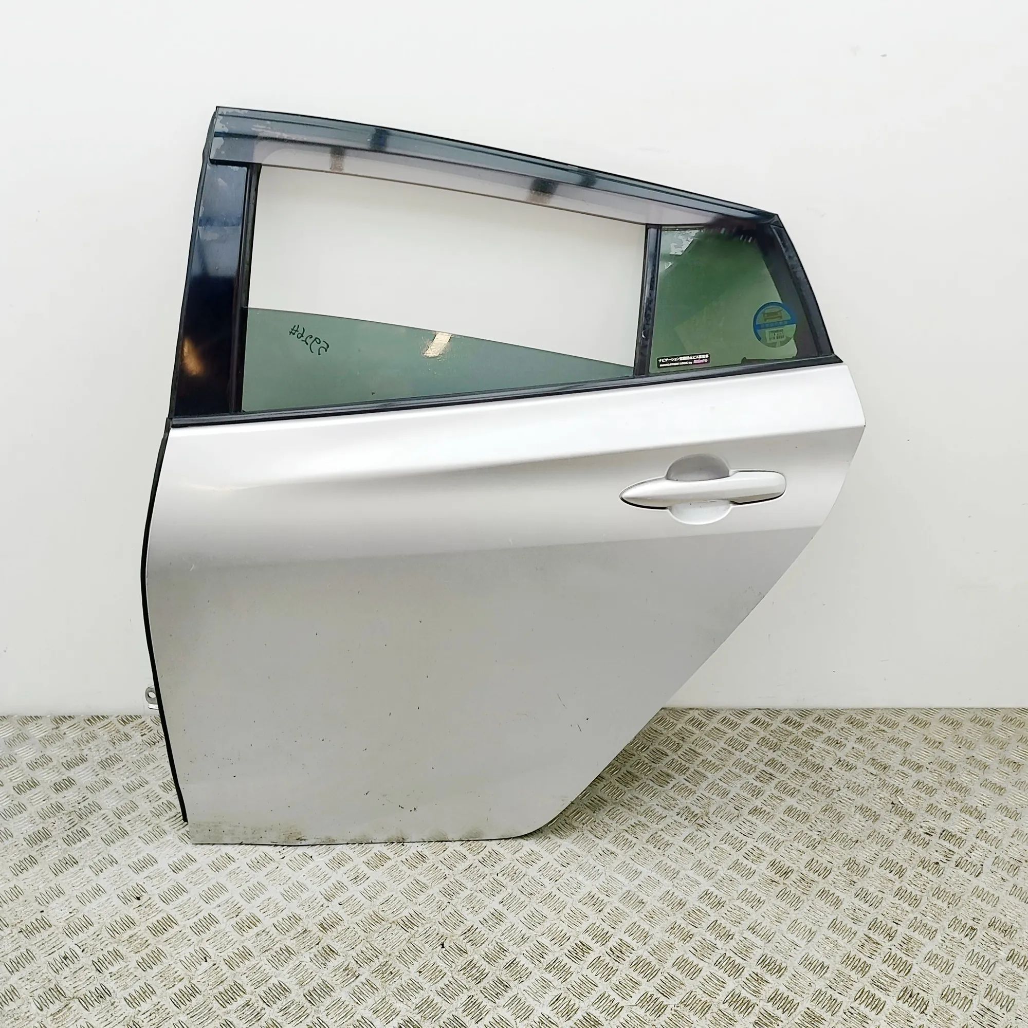 Toyota Prius+ Rear Left Door 67004-47210 Rear Left Door TOYOTA PRIUS (_W5_) ...