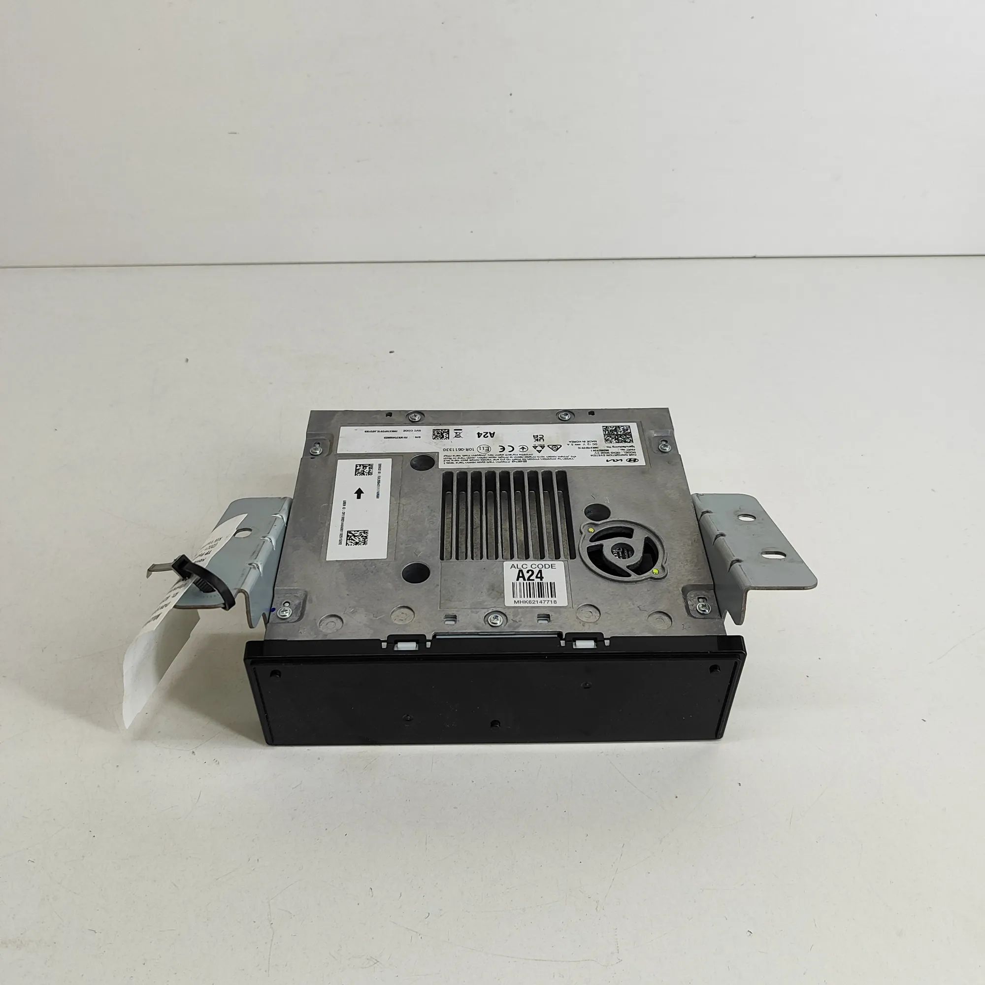 Kia EV6 Music Navi CD Radio Player Head Unit 96560-CV241 Music Navi CD Radio Player Head Uni...