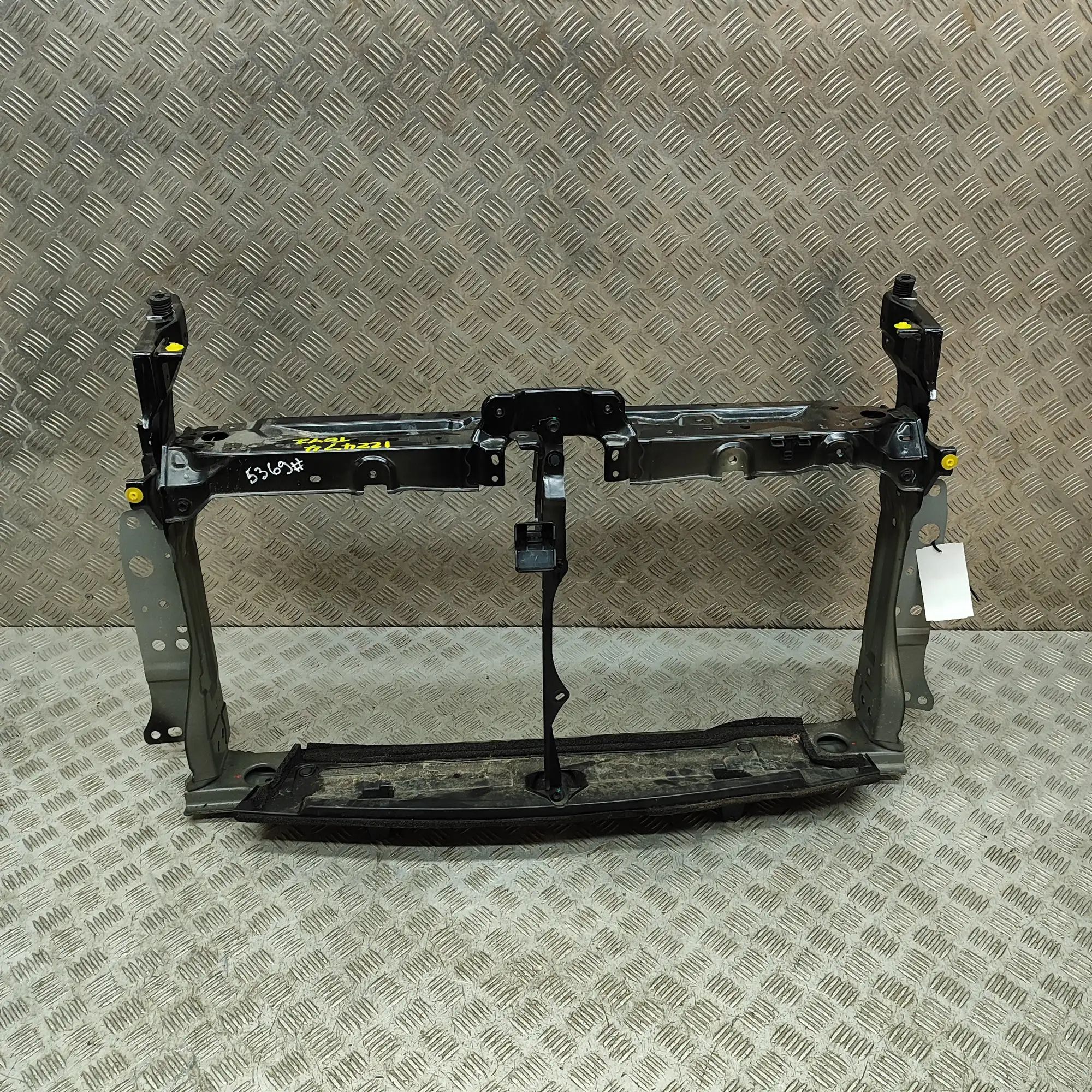 Toyota C-HR Slam Panel Frame Kit 53028-F4060, 53202-F4906, 53203-F4906, 53205-F4...