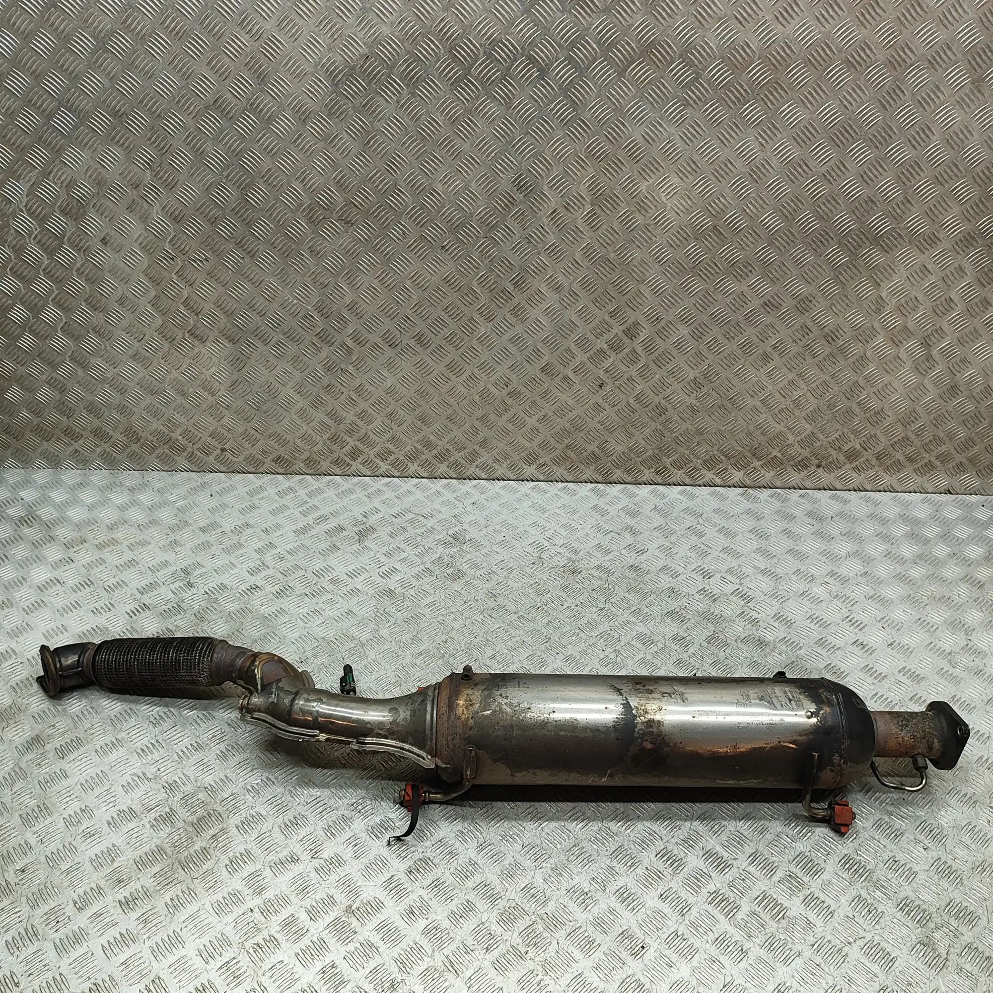 Peugeot Boxer Catalyst Converter 1399925080 Catalyst Converter PEUGEOT BOXER (Fu...