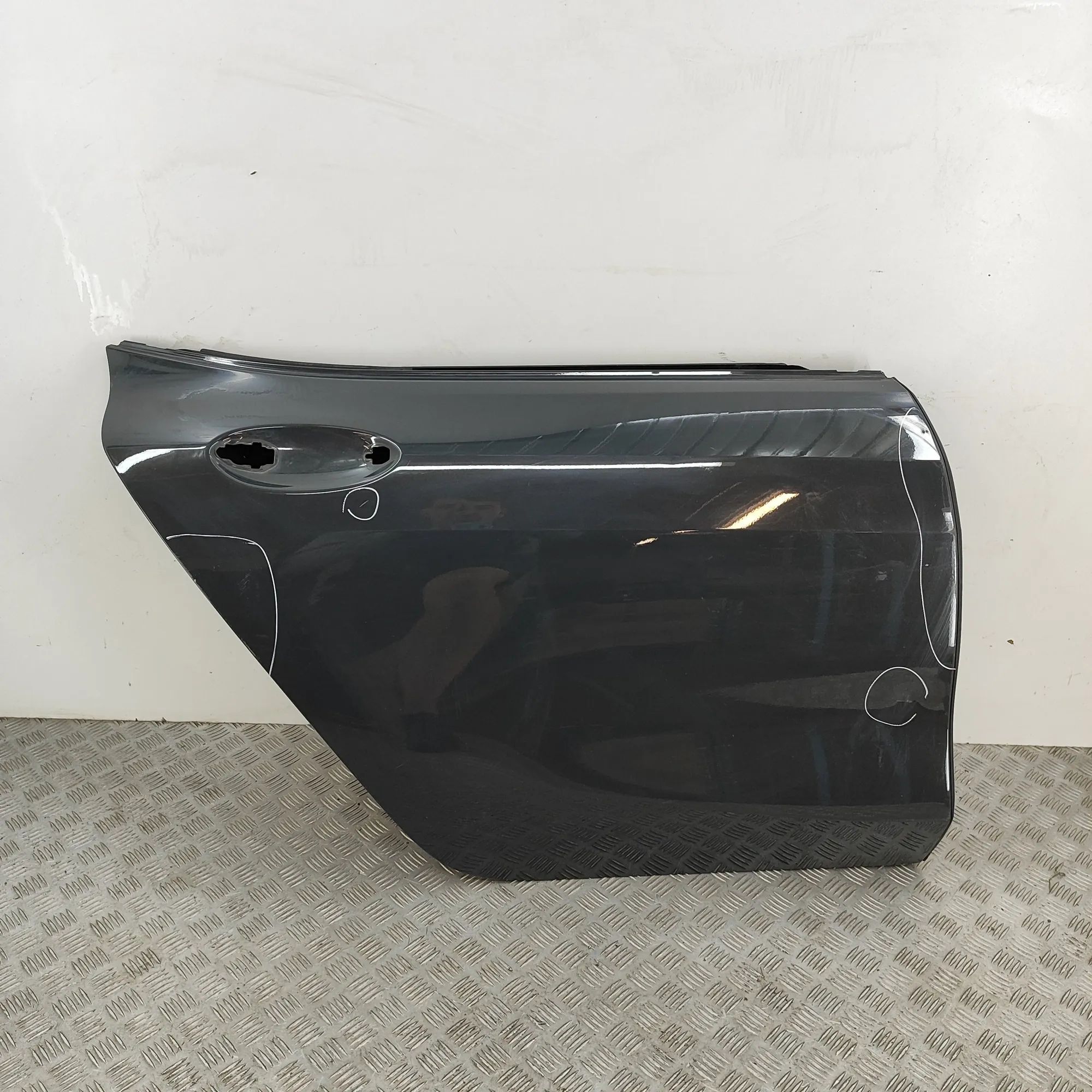 BMW 8 (G15) Rear Right Door 41007455086, 7455086 Rear Right Door BMW 8 SERI...