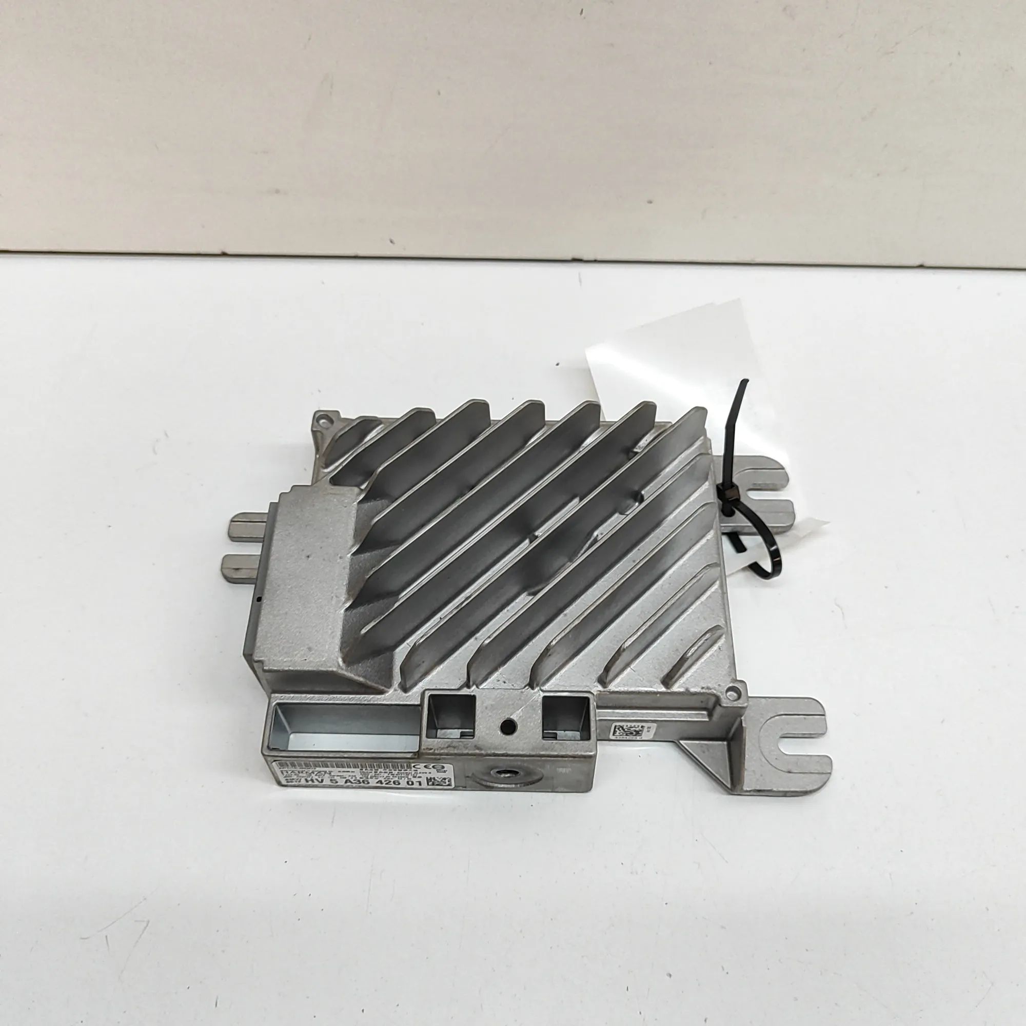 BMW 8 (G15) Sound amplifier 5A36426 Sound Amplifier BMW 8 SERIES (Gran Coup...