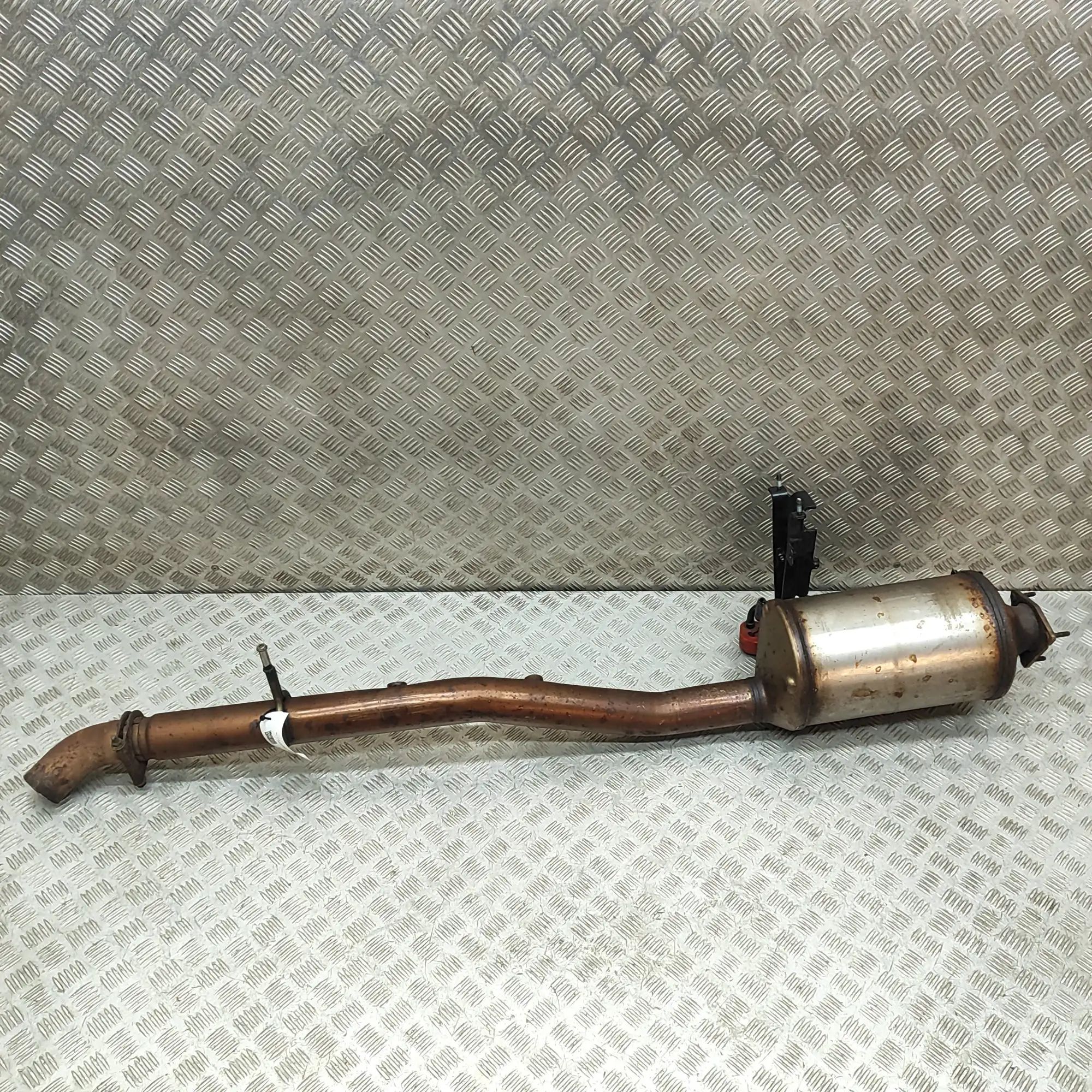 Iveco Daily Catalyst Converter 3354606, 5802816105 Catalyst Converter IVECO DA...