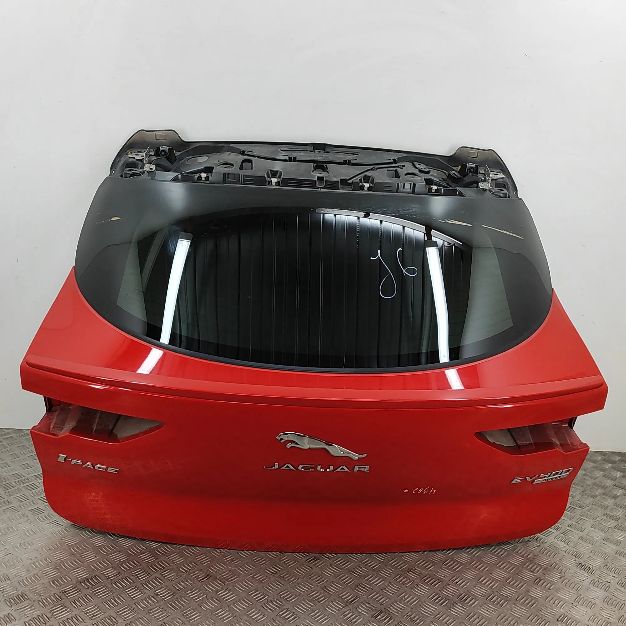 Jaguar I-Pace Tailgate Bootlid J9D3-40010-B Tailgate Bootlid JAGUAR I-PACE (X5...