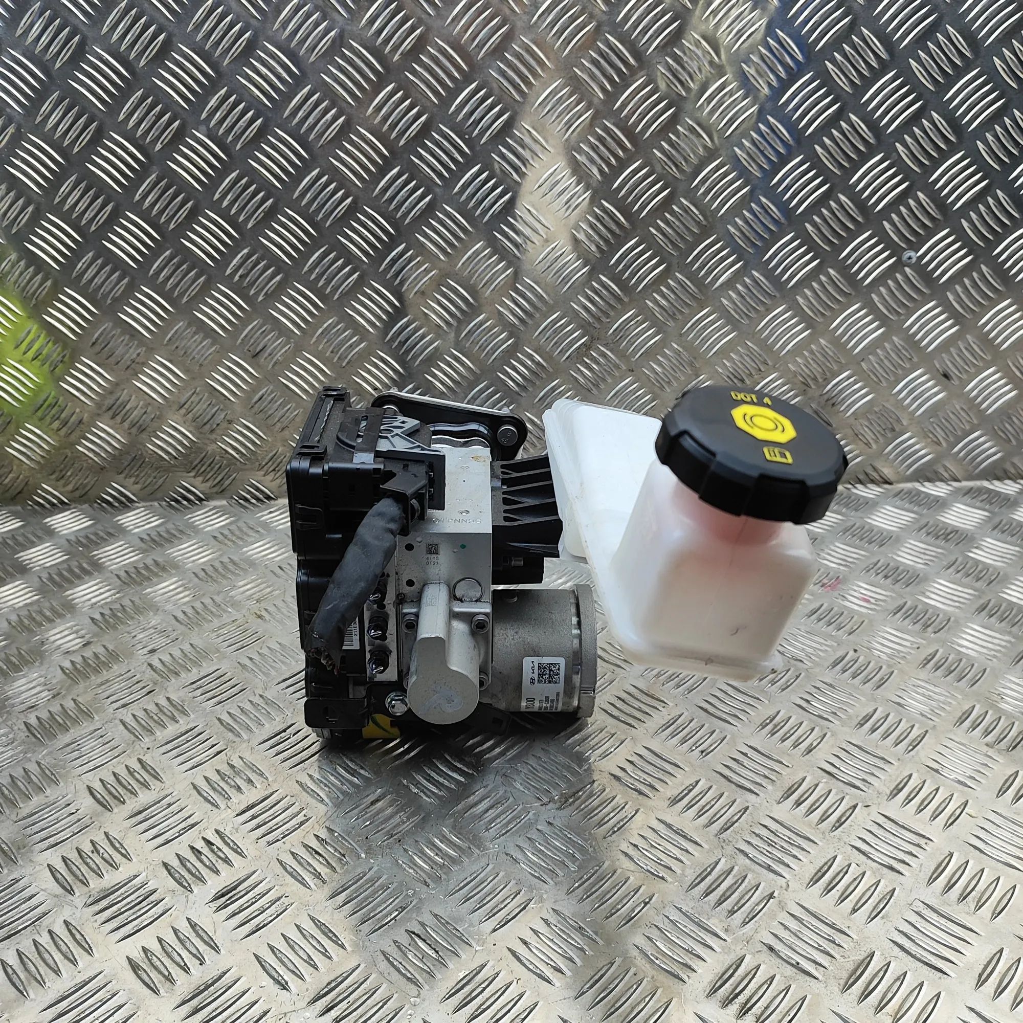 Kia Sportage Brake Servo Booster BA600-03480, 58500-CJ800 Brake Servo Booster KI...