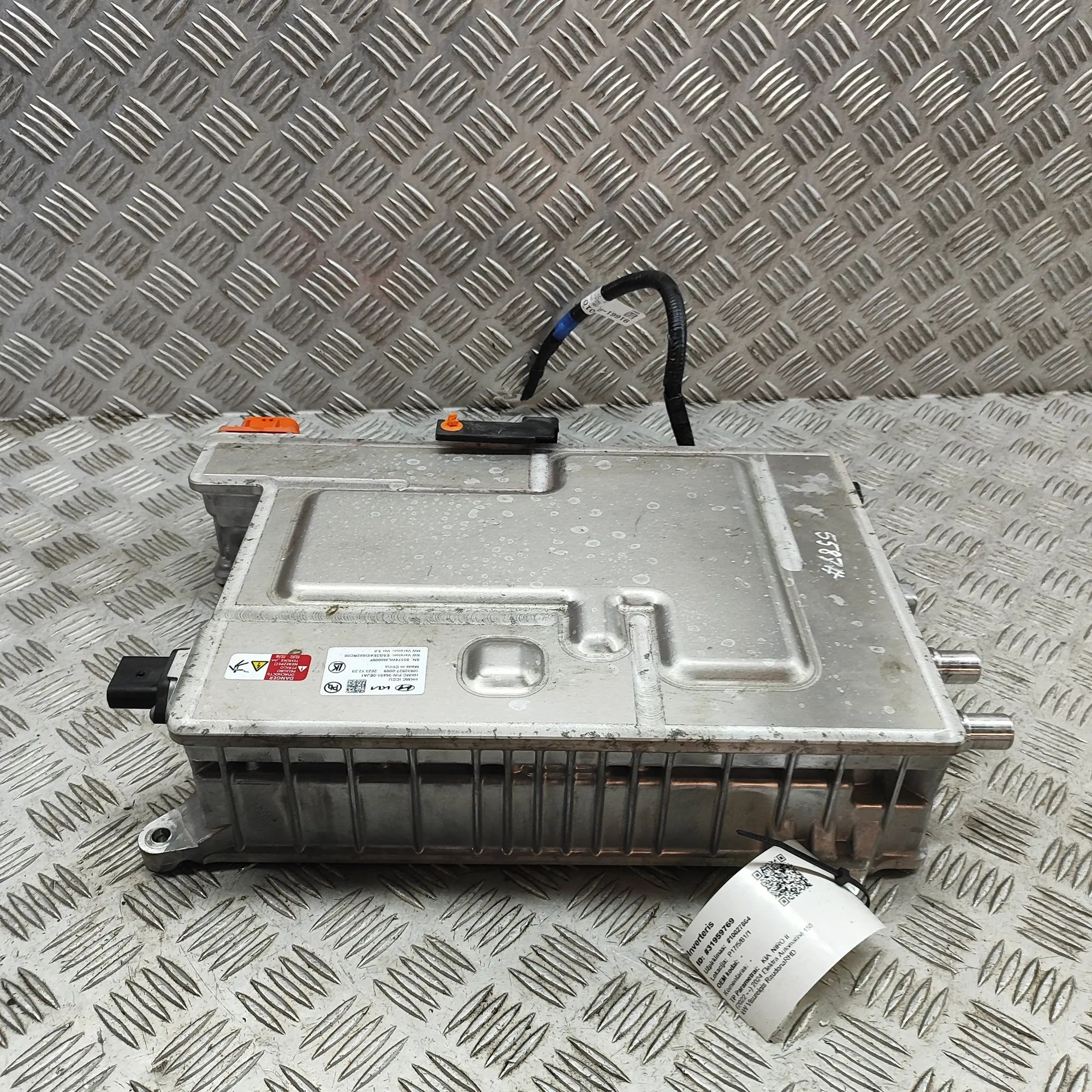 Kia Niro инвертор 36401-0EJA1 Inverter KIA NIRO (II) (2022-...)

...
