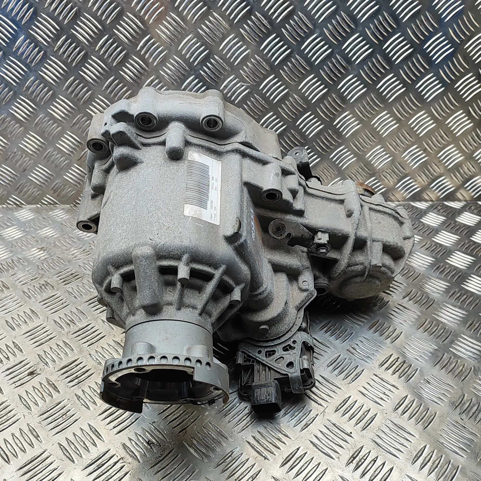 Alfa-Romeo Stelvio Transfer box 46337484, 46337483 Transfer Box ALFA ROMEO STEL...