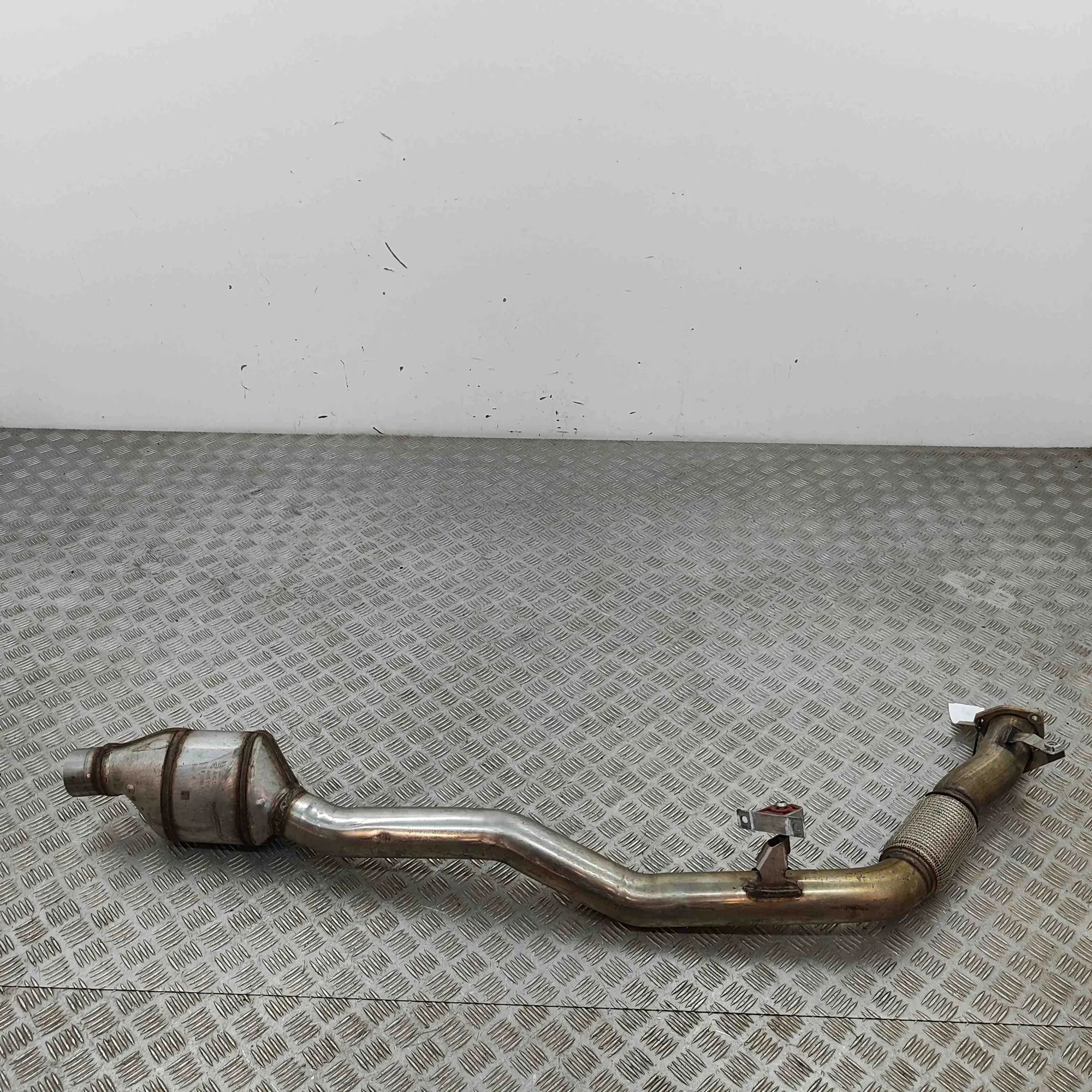 Porsche Cayenne Catalyst Converter 4M0178JA, 4M0131703BJ Catalyst Converter PORSCH...