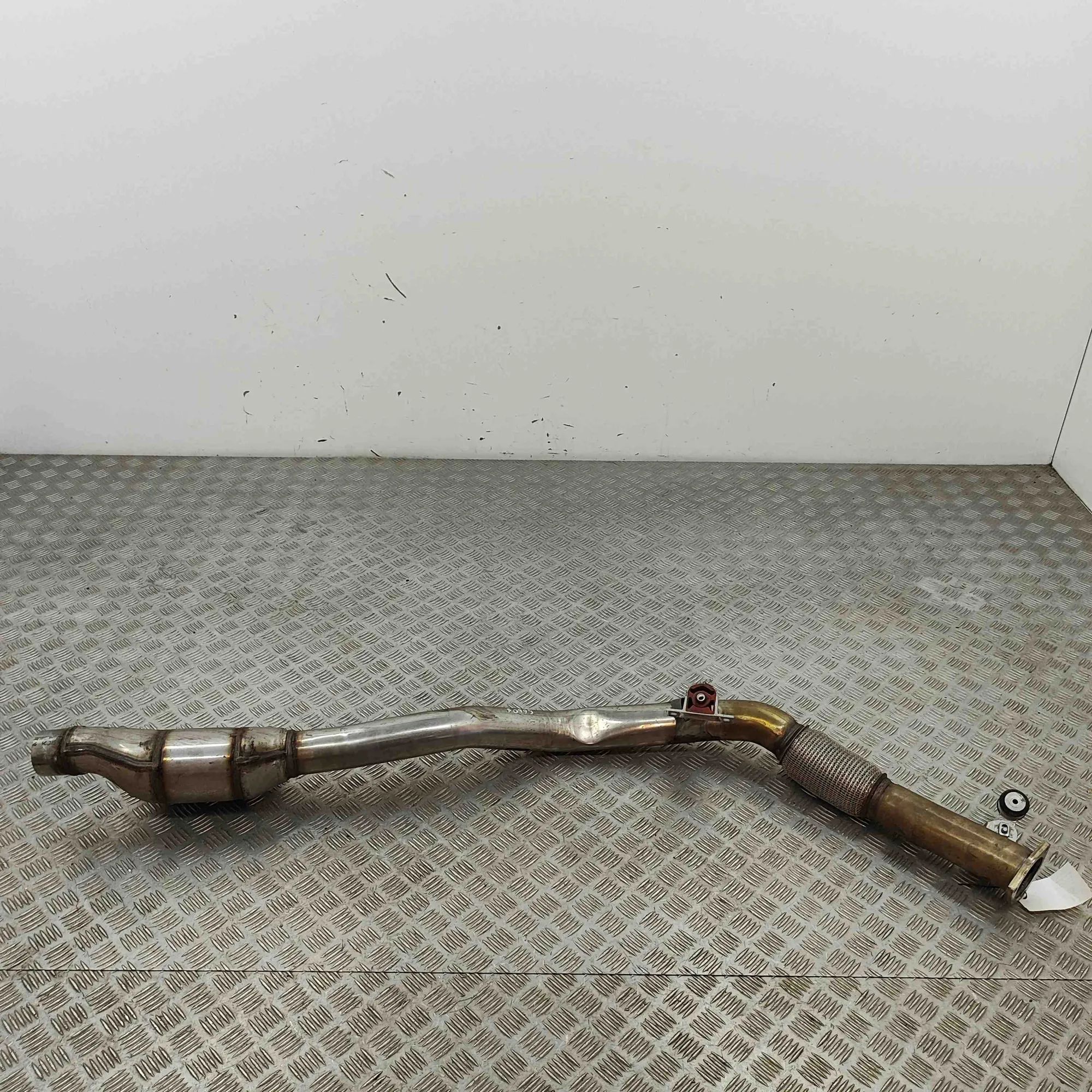 Porsche Cayenne Catalyst Converter 4M0178JA, 4M0131703BJ Catalyst Converter PORSCH...