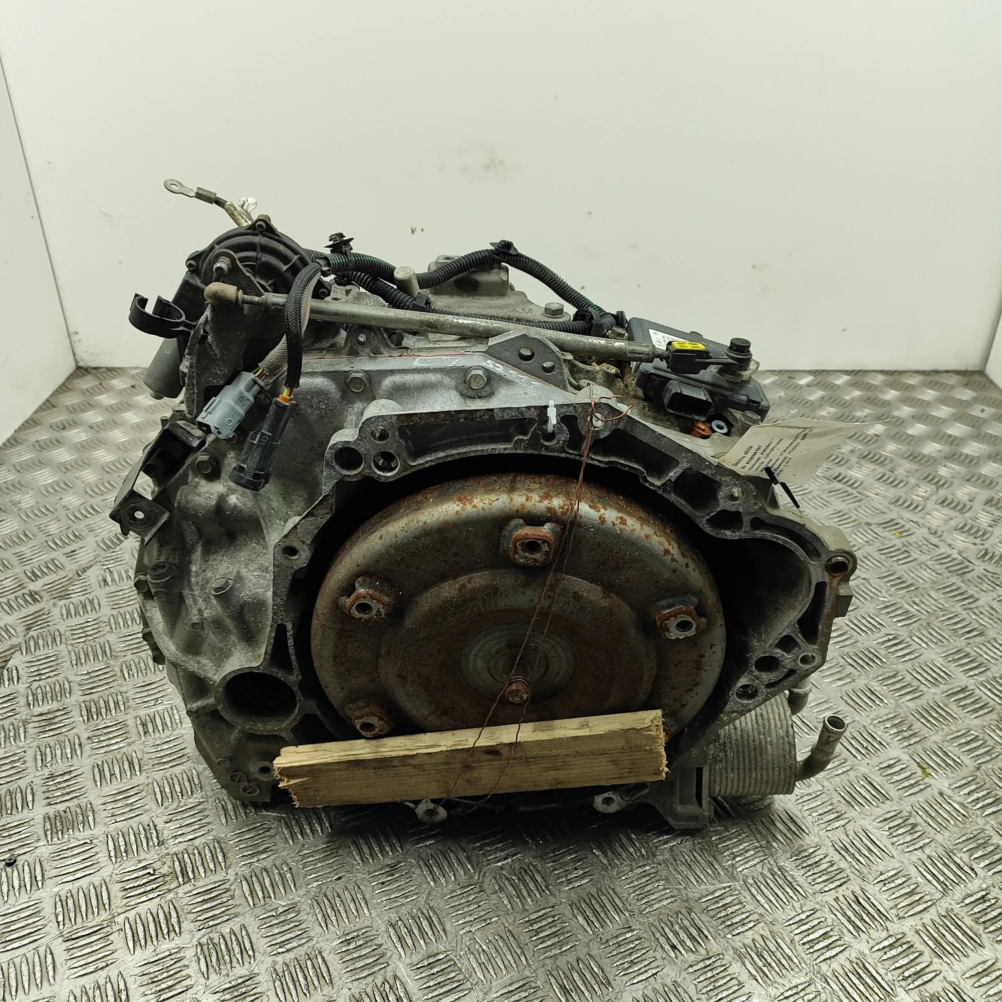 Peugeot 3008 Gearbox 9805709280, 9821060380, 20GZ15, TF-82SC Gearbox...