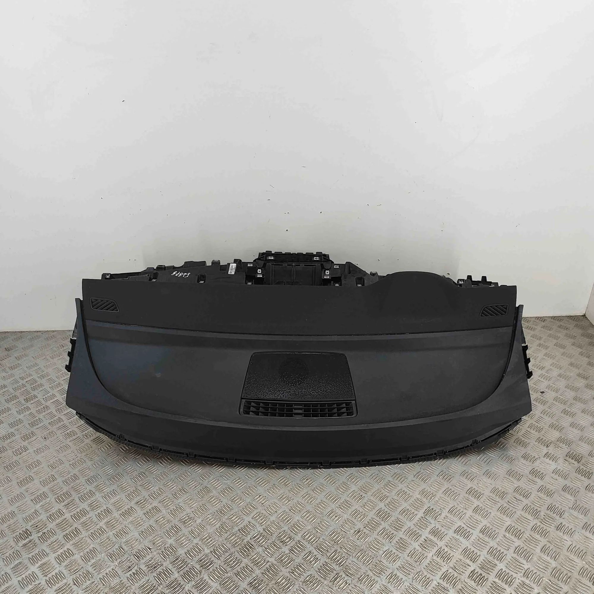 Skoda Enyaq Dashboard