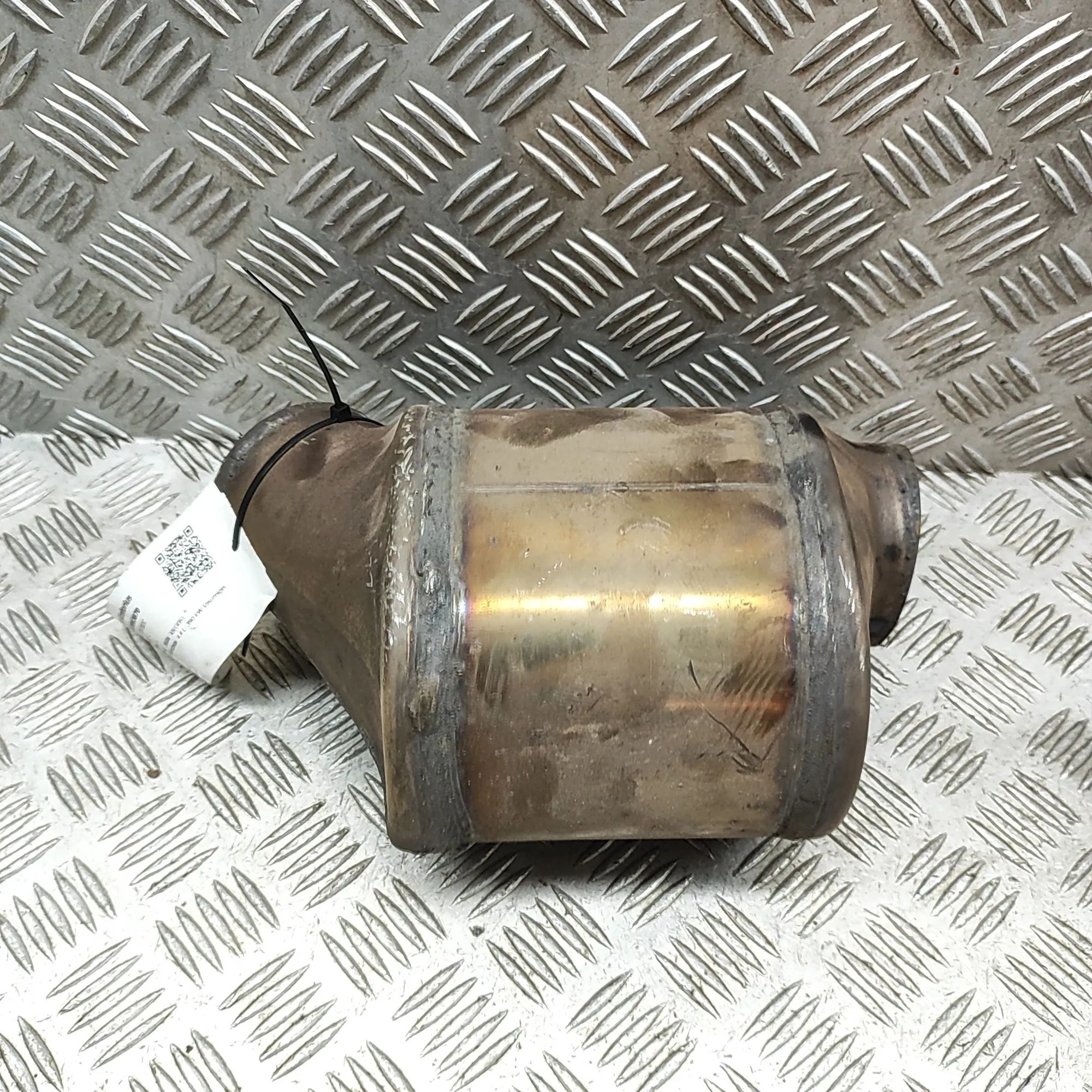 BMW X6 (F16) Catalyst Converter 8089192 Catalyst Converter BMW X6G06 (2019-...)...