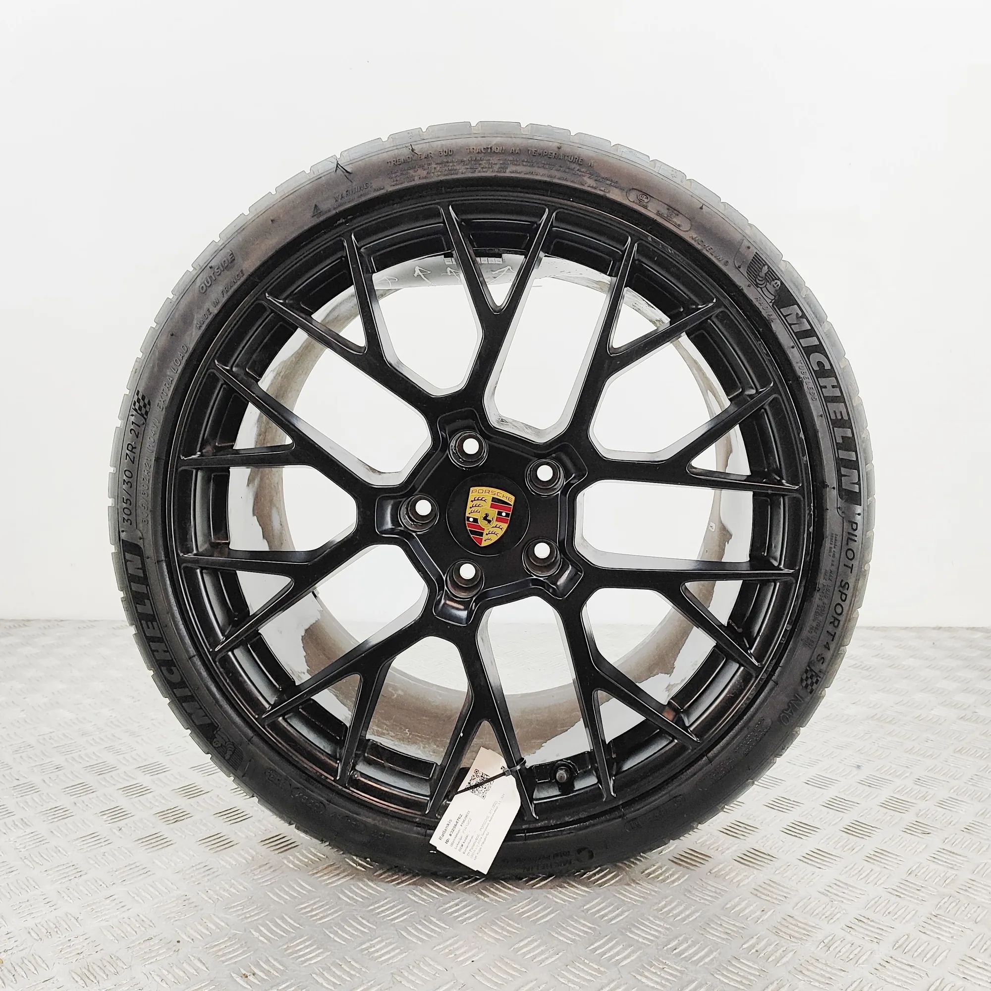 Porsche 911 (992) Alloy Wheel 992601025B Alloy Wheel PORSCHE 911 (992) (2019-...