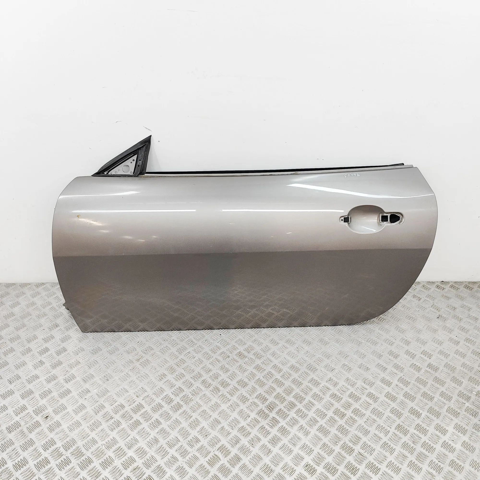 Jaguar XK Front Left Door 6W83-20125-AN Front Left Door JAGUAR XK (Coupe ...