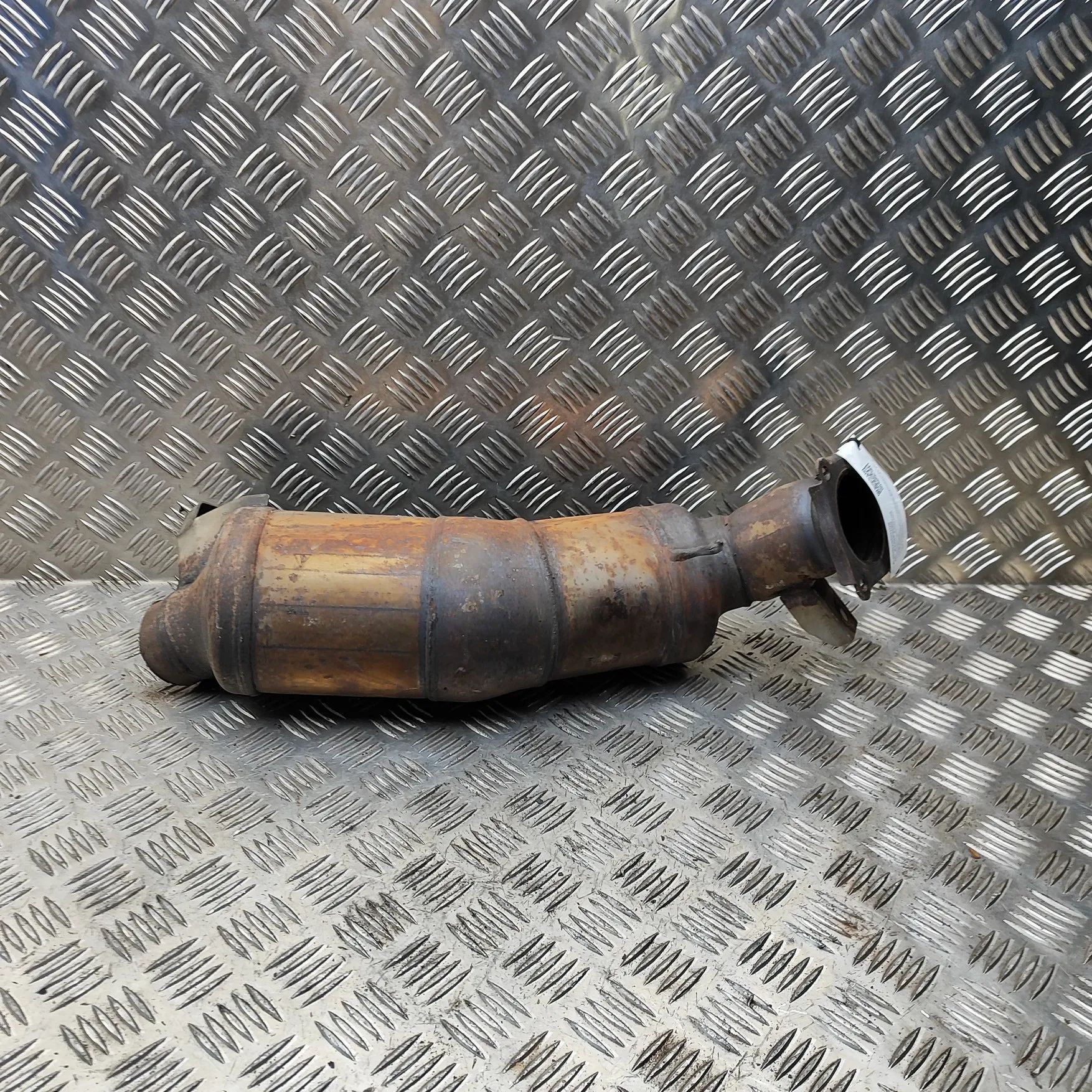 Porsche Panamera Catalyst Converter 97011370501 Catalyst Converter PORSCHE PANAMERA...