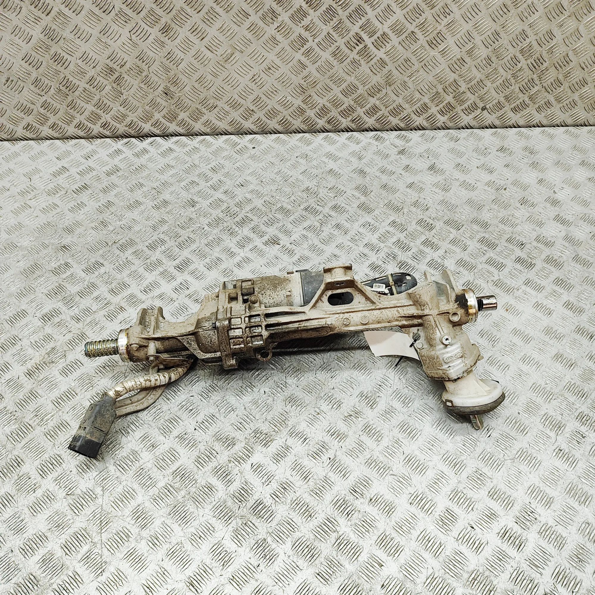 Kia Sportage рулевая рейка / червяк 57700-R2090 Steering Rack KIA SPORTAGE (V NQ5) ...