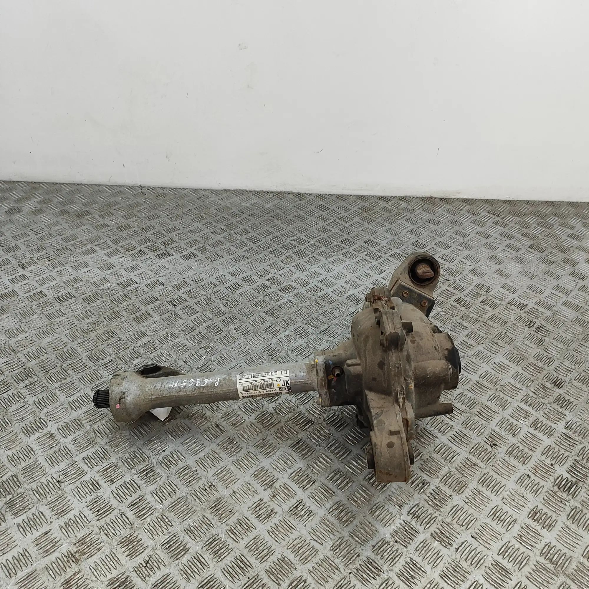 Ford Ranger front differential JB3G-3B079-KD Front Differential FORD RANGER (T...