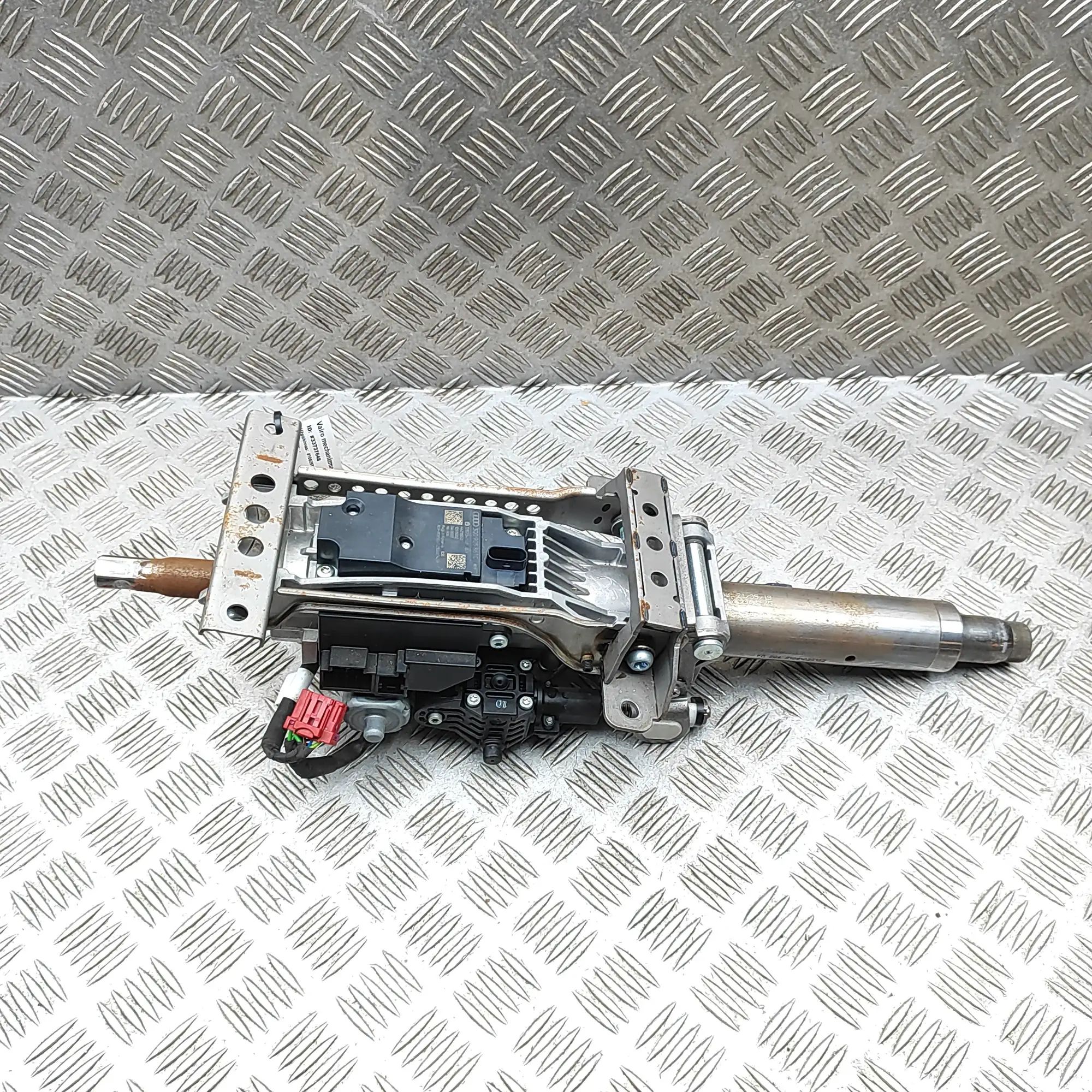 Porsche 911 (992) Steering Column Mechanism 80A907705A, 80A907705, 3Q0905861C, 992419506M S...