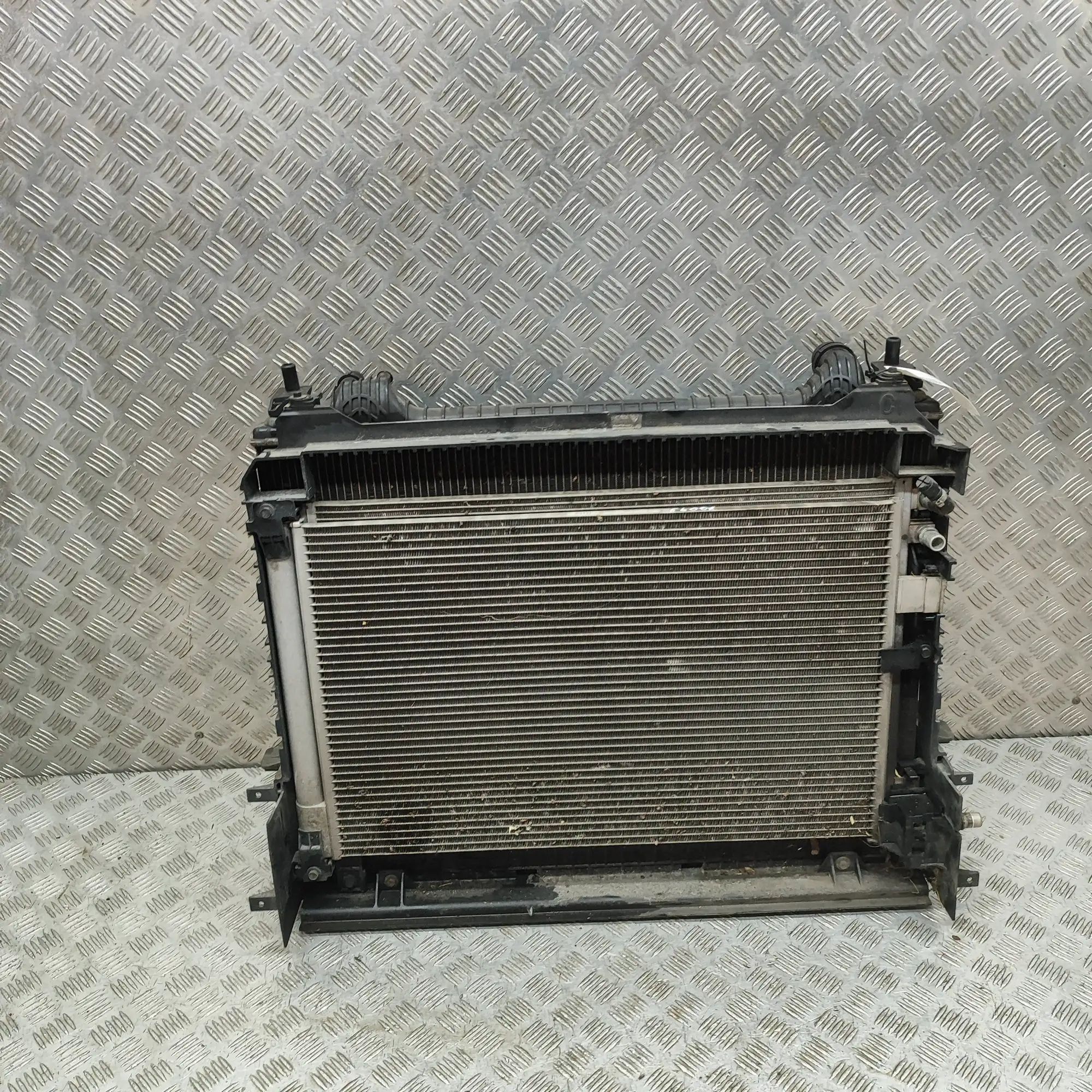 Land Rover Range Rover Velar Cooling Radiator Pack