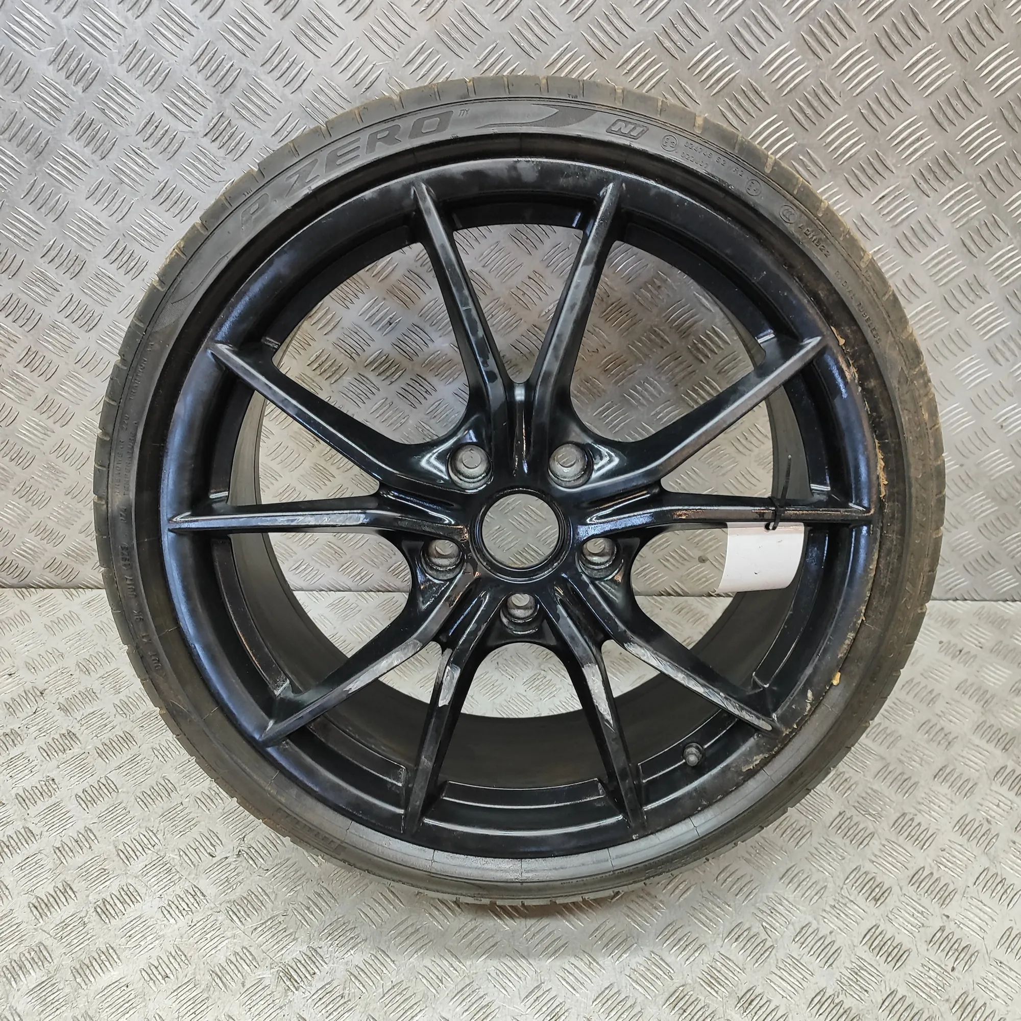 Porsche Boxster (981) Alloy Wheel 982601025H Alloy Wheel PORSCHE 718 (BOXSTER 982...