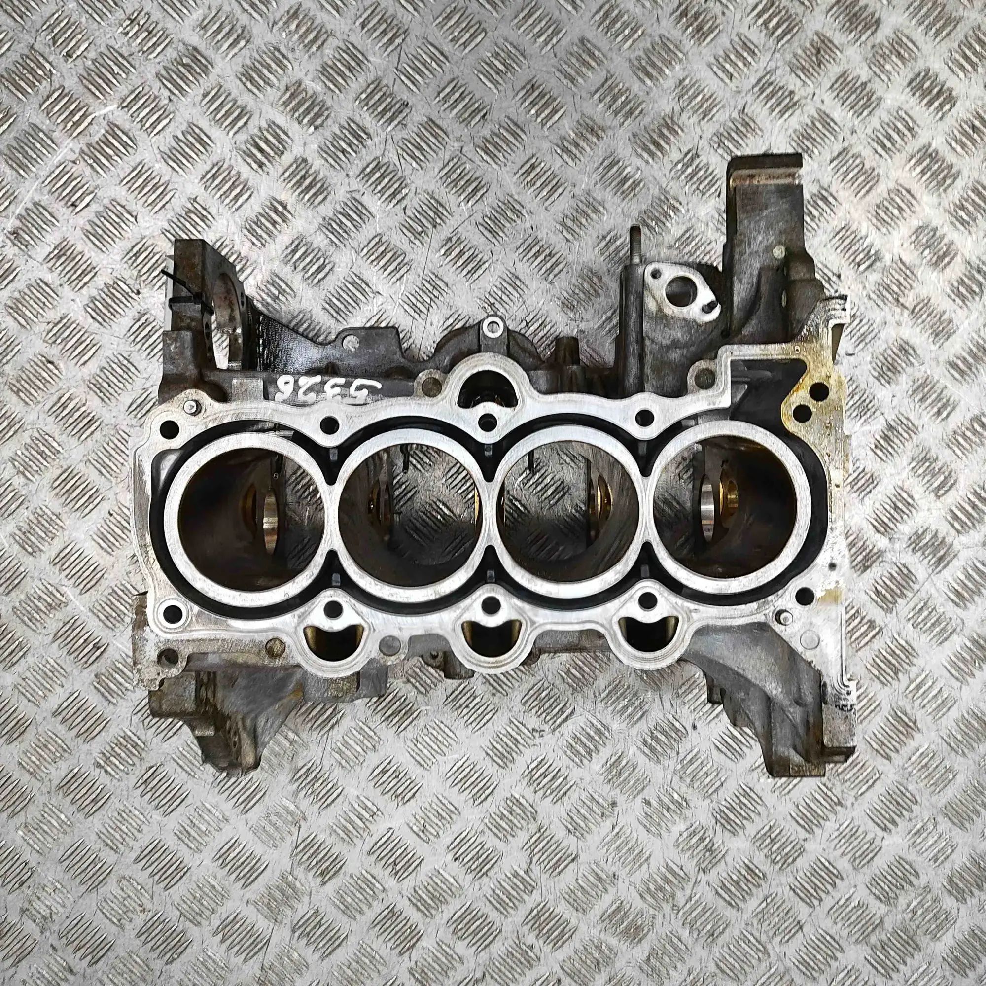 Kia Sportage блок двигателя Z7202-2BZ00A Engine Block KIA SPORTAGE (QL) (20...