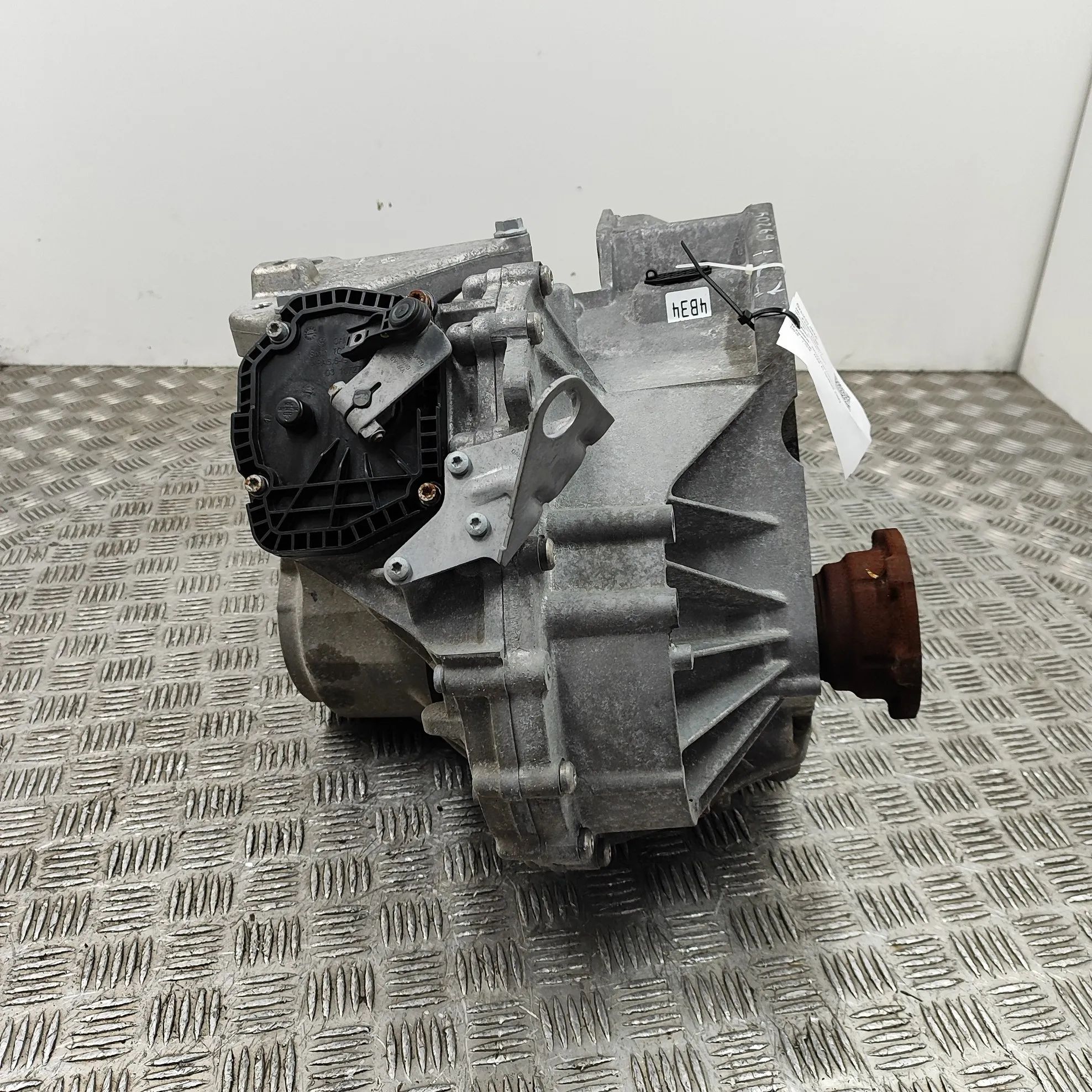 Audi A1 (8X) Gearbox TSV Gearbox AUDI A1 (Sportback GBA) (2018-...)
...