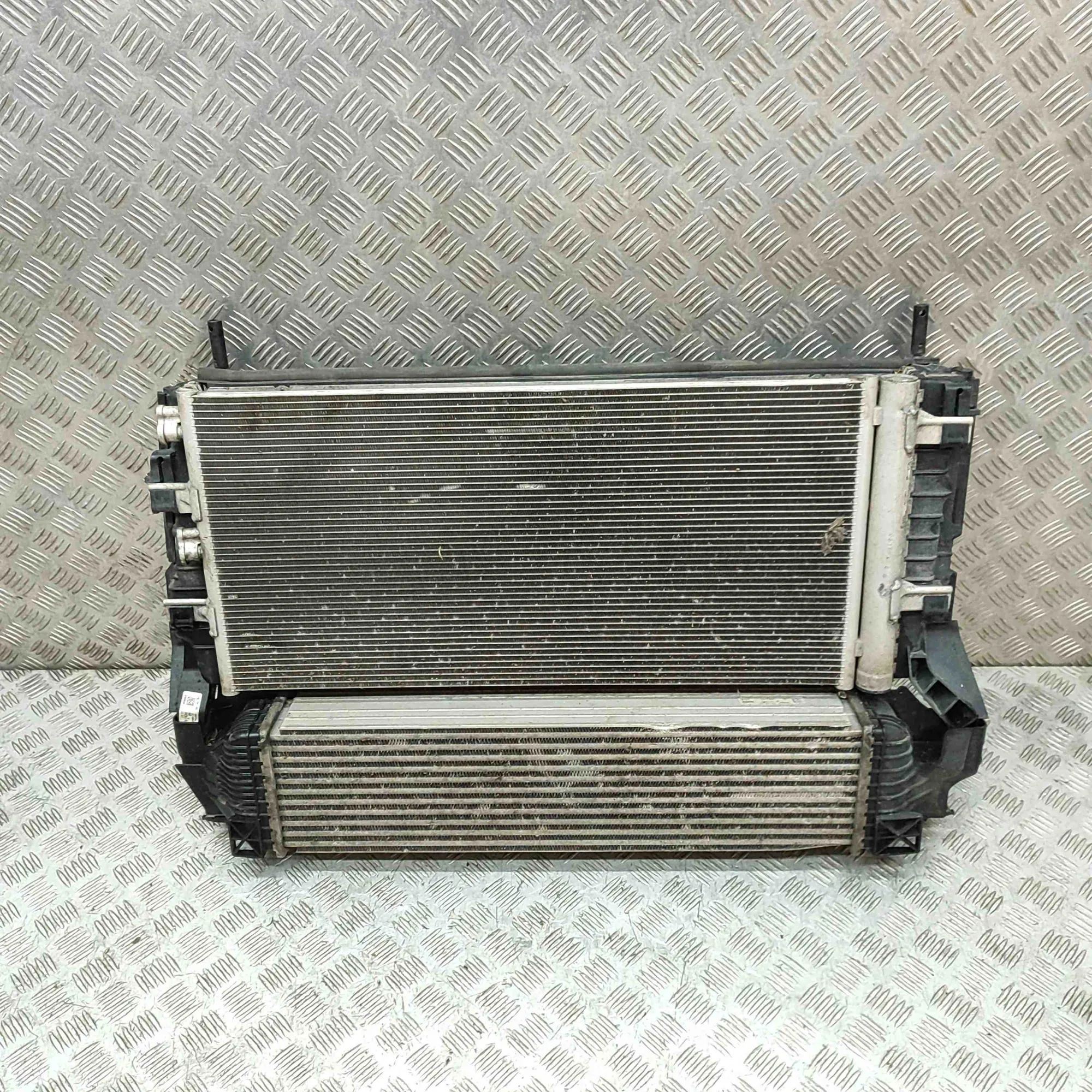 BMW X1 (F48) Cooling Radiator Pack