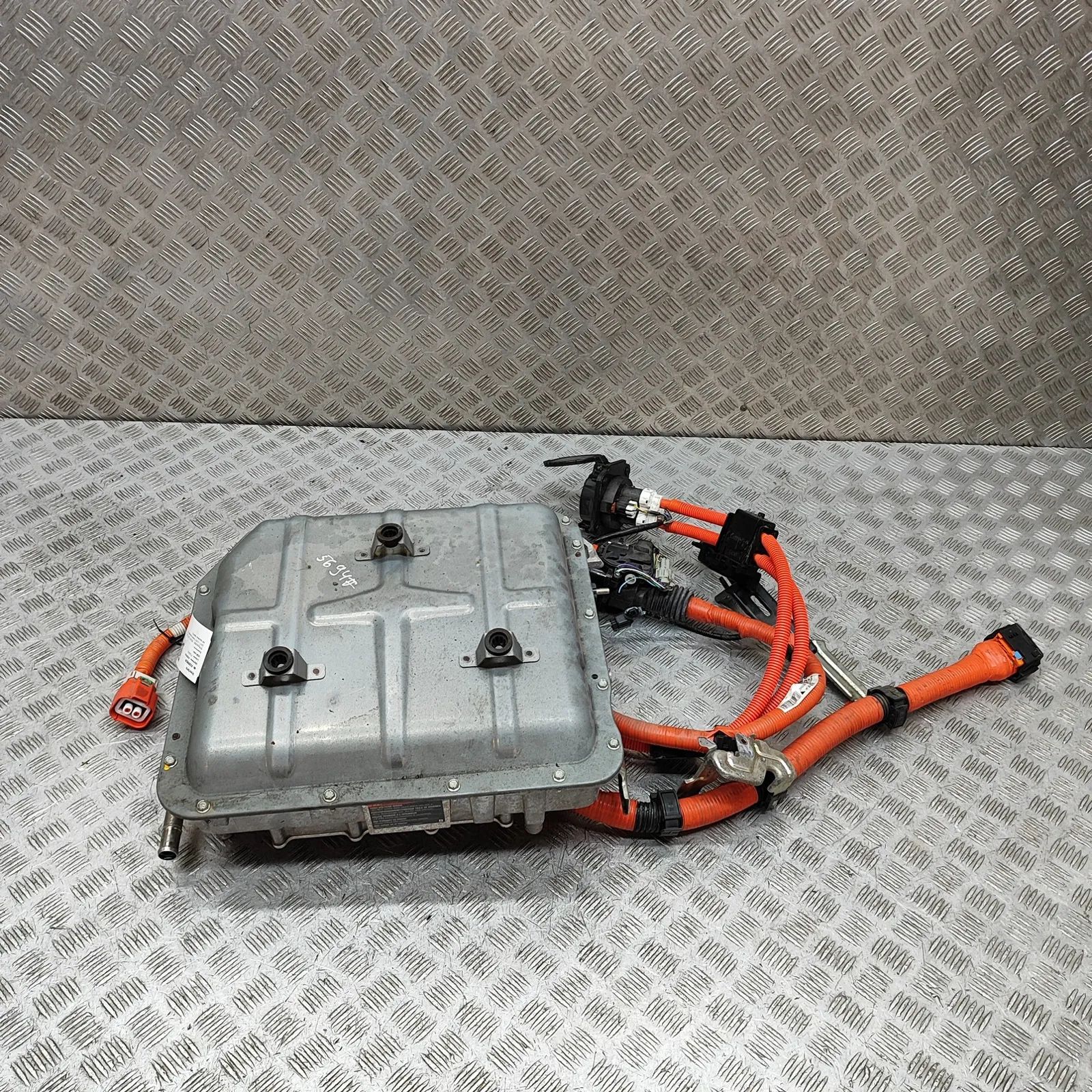 Nissan Leaf Voolukonverter 12v-230v 292C0-6WK2A Inverter NISSAN LEAF (ZE1) (2017-.....