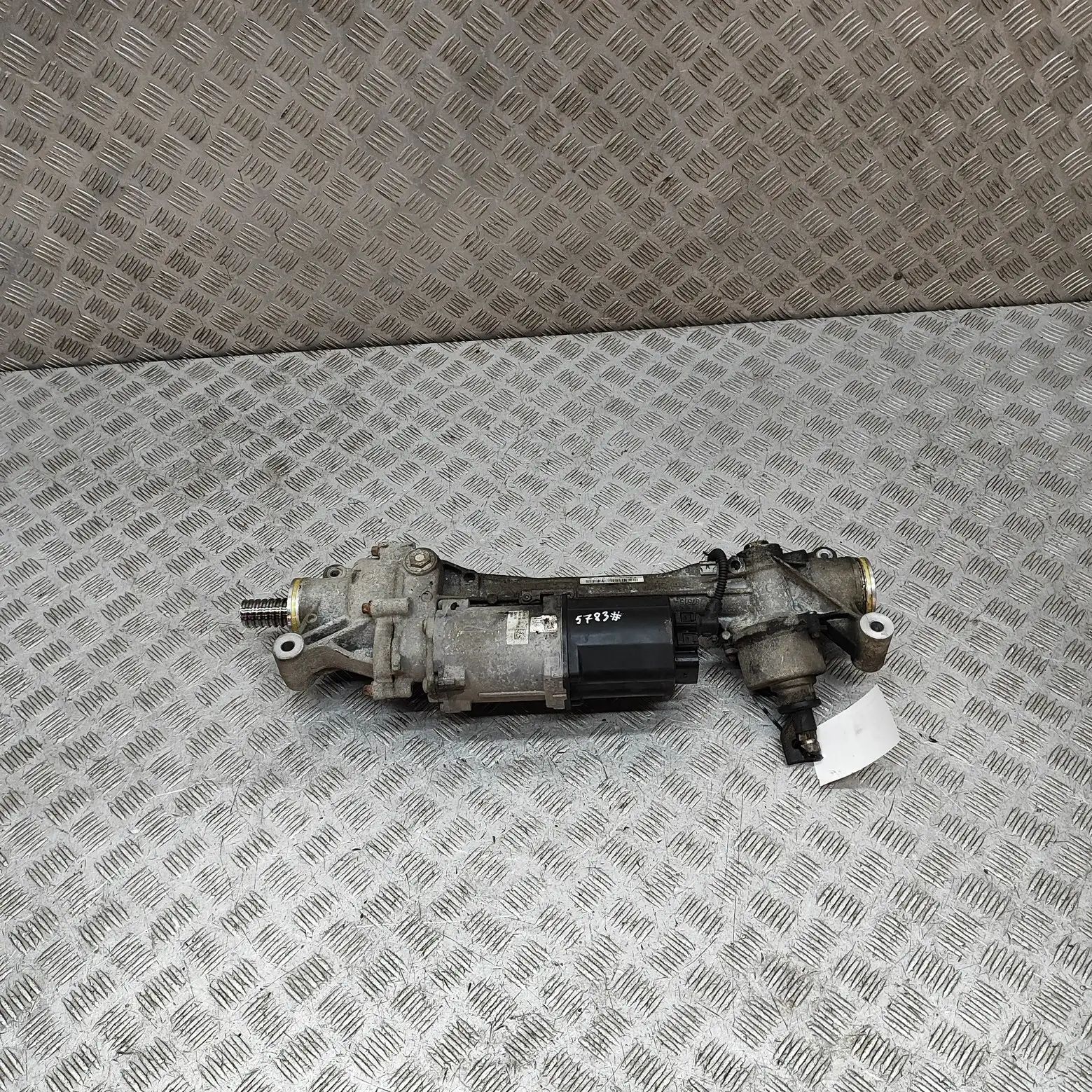 Mercedes-Benz A (W176) ohjaushammastanko A2054602601 Steering Rack MERCEDES-BENZ C-CLASS...