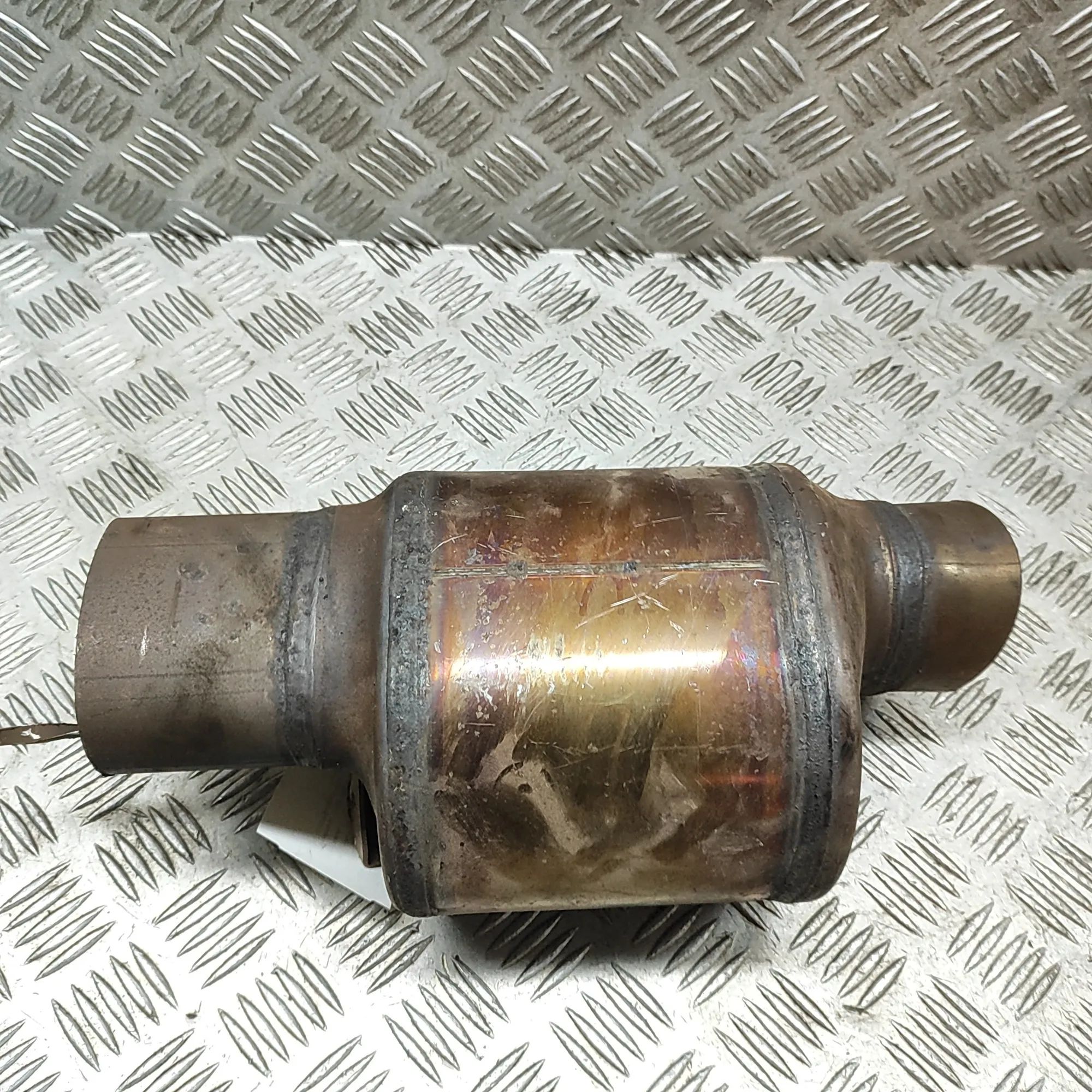 BMW X6 (F16) Catalyst Converter 8089192 Catalyst Converter BMW X6G06 (2019-...)...