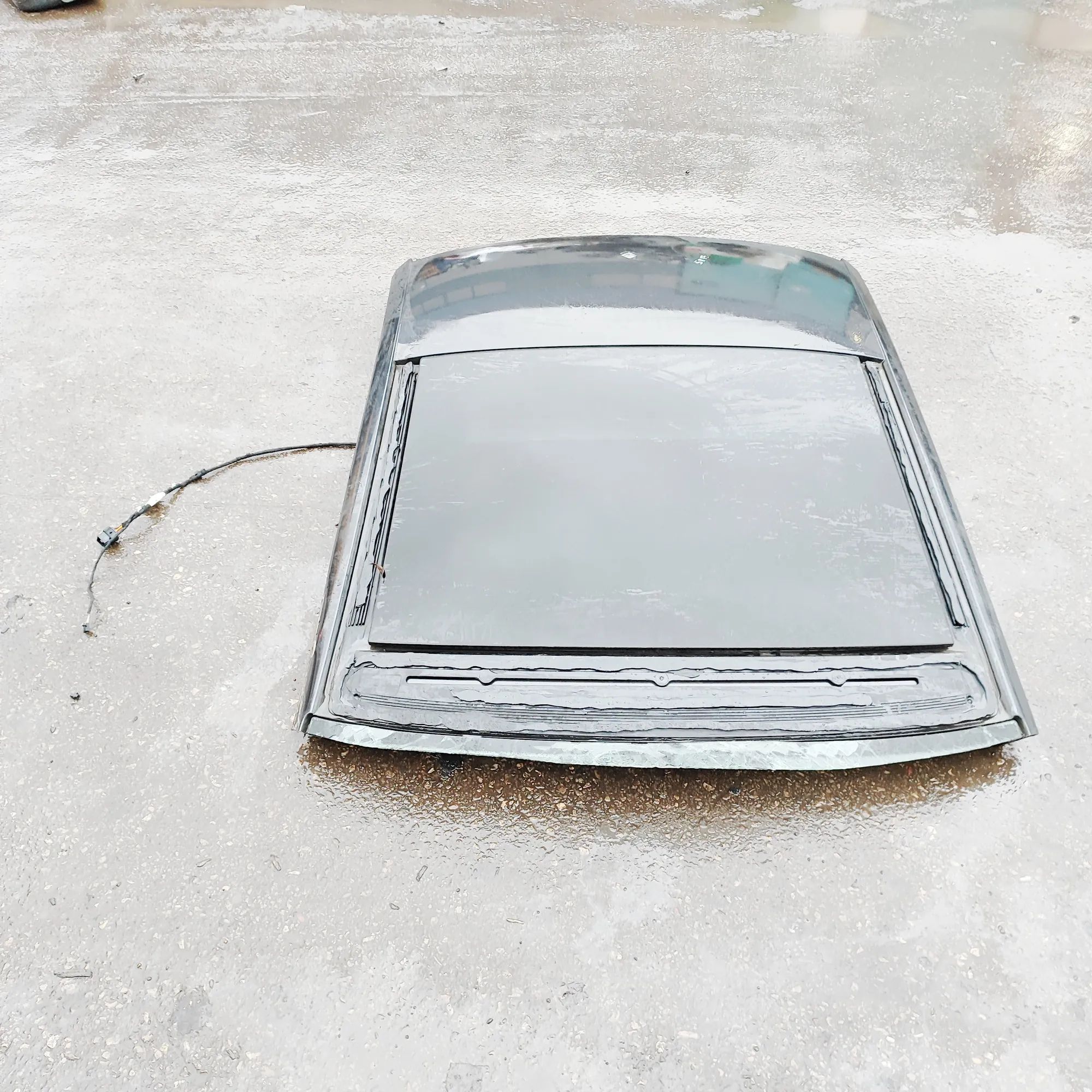 Volkswagen Passat (B8) Roof Roof VW PASSAT (B8 3G2) (2014-...)

Generation:...
