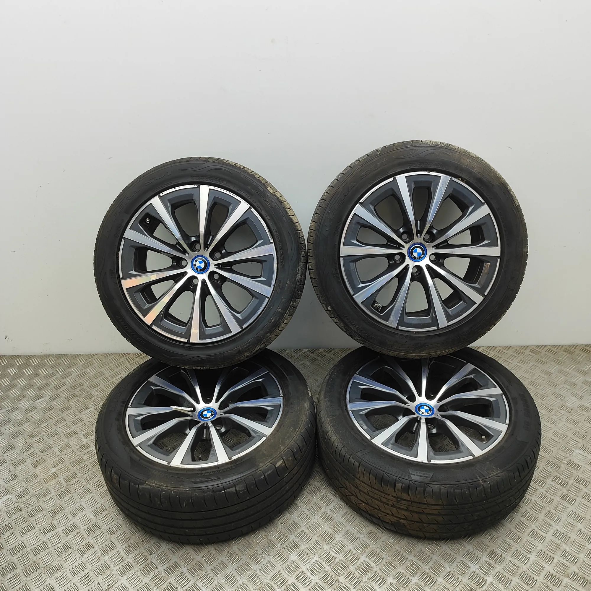 BMW 3 (G20 / G21) Alloy Wheel Set 6883517 Alloy Wheel Set BMW 3 SERIES (Touring G...