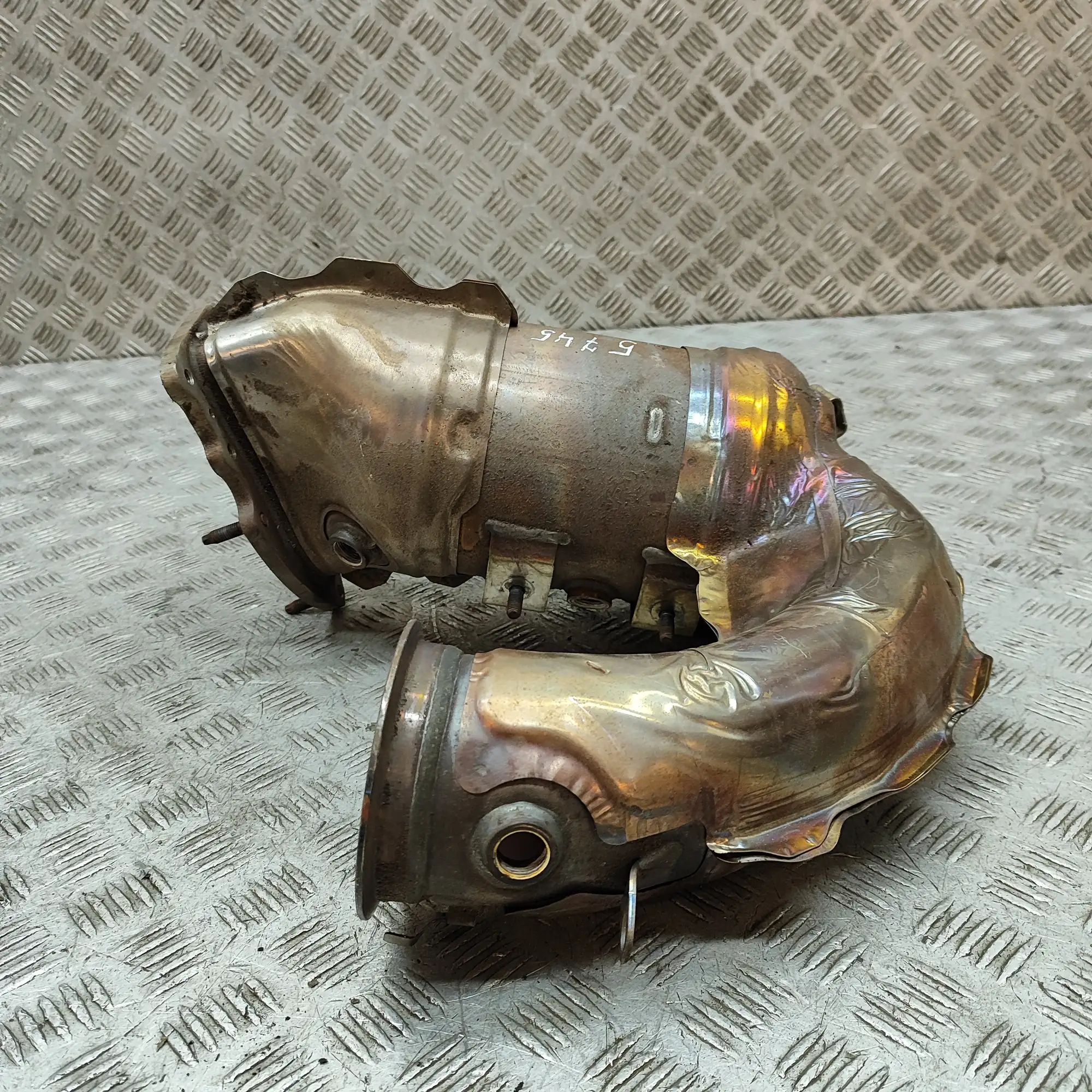 Volvo S90 Catalyst Converter 32225841 Catalyst Converter VOLVO V90 (II Estat...