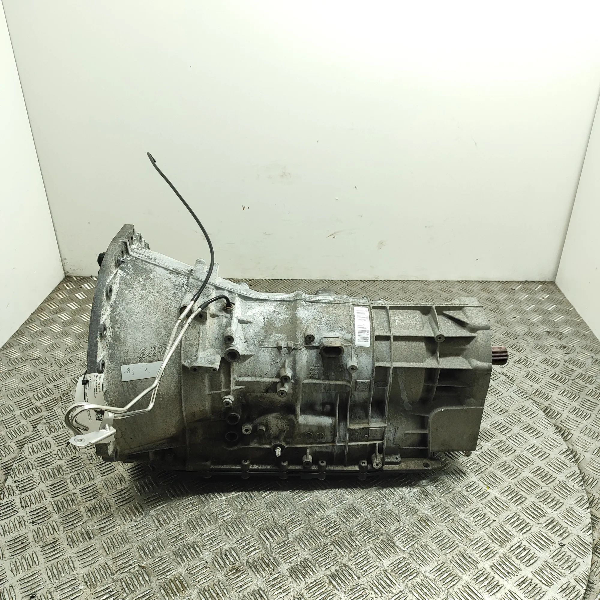 Land Rover Range Rover Sport (L494) Gearbox
