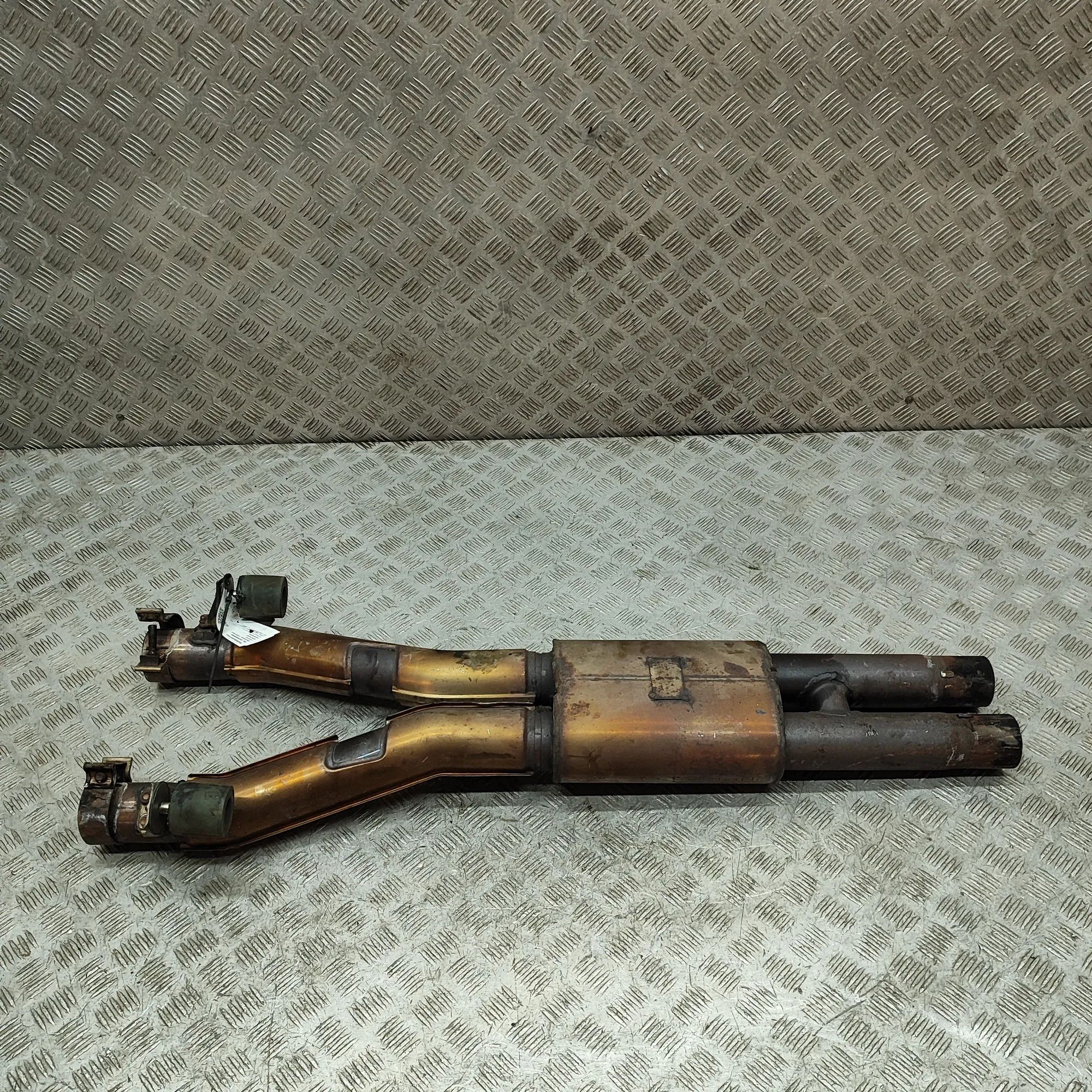 Ferrari California Exhaust 254296 Exhaust FERRARI CALIFORNIA (2008-...)

P...