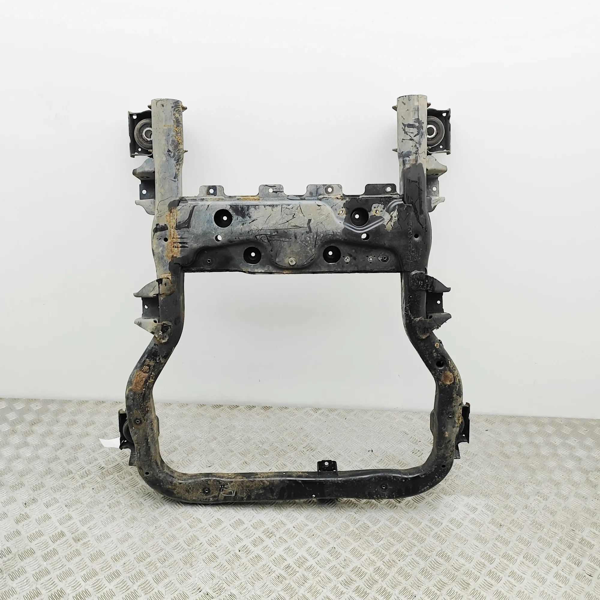 Volkswagen Transporter (T6, Caravelle, Multivan) Front subframe 7E8499029H Front Subframe VW TRANSPORTER (VI T6...
