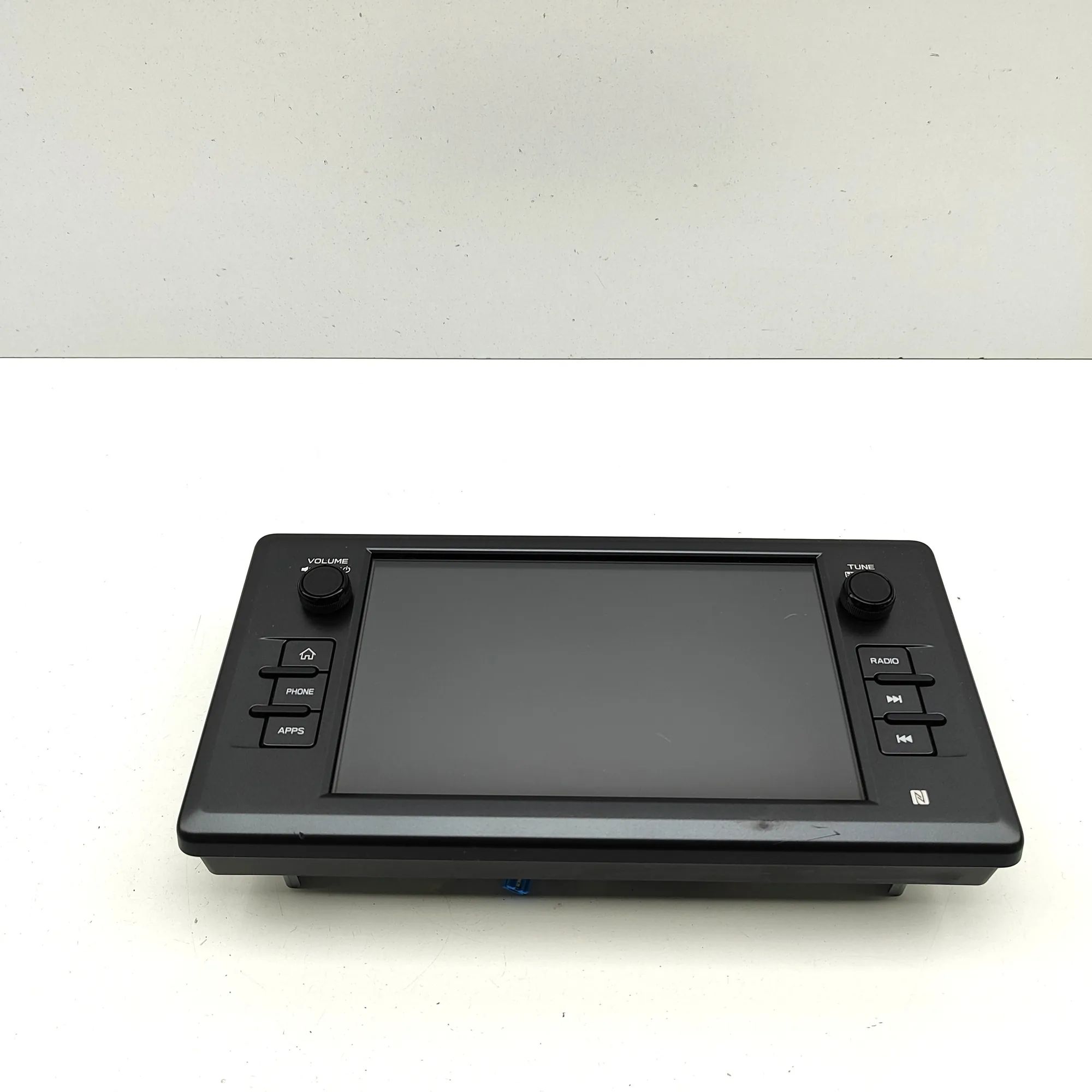 Toyota GR Supra Navigation Screen Display 462200-0667, 86213-CC202 Navigation Screen Disp...