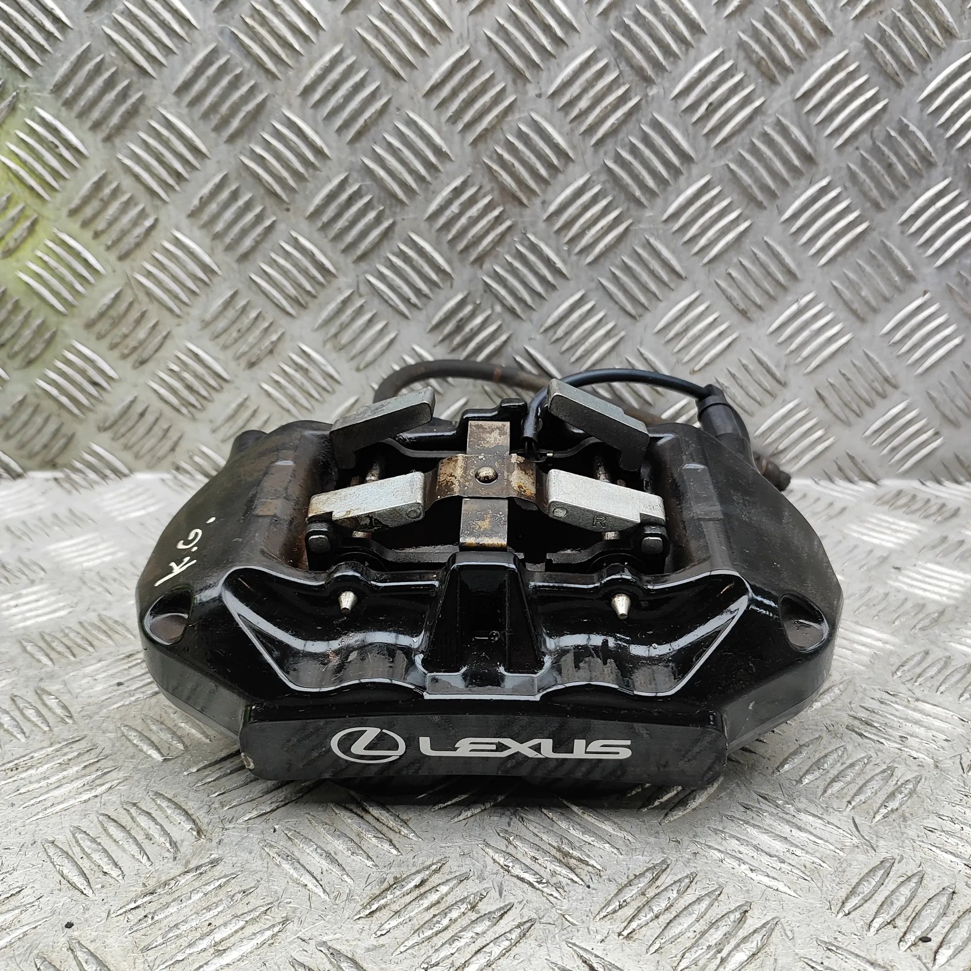 Lexus RC Rear Left Brake Caliper 47850-0W090 Rear Left Brake Caliper LEXUS RC (_...