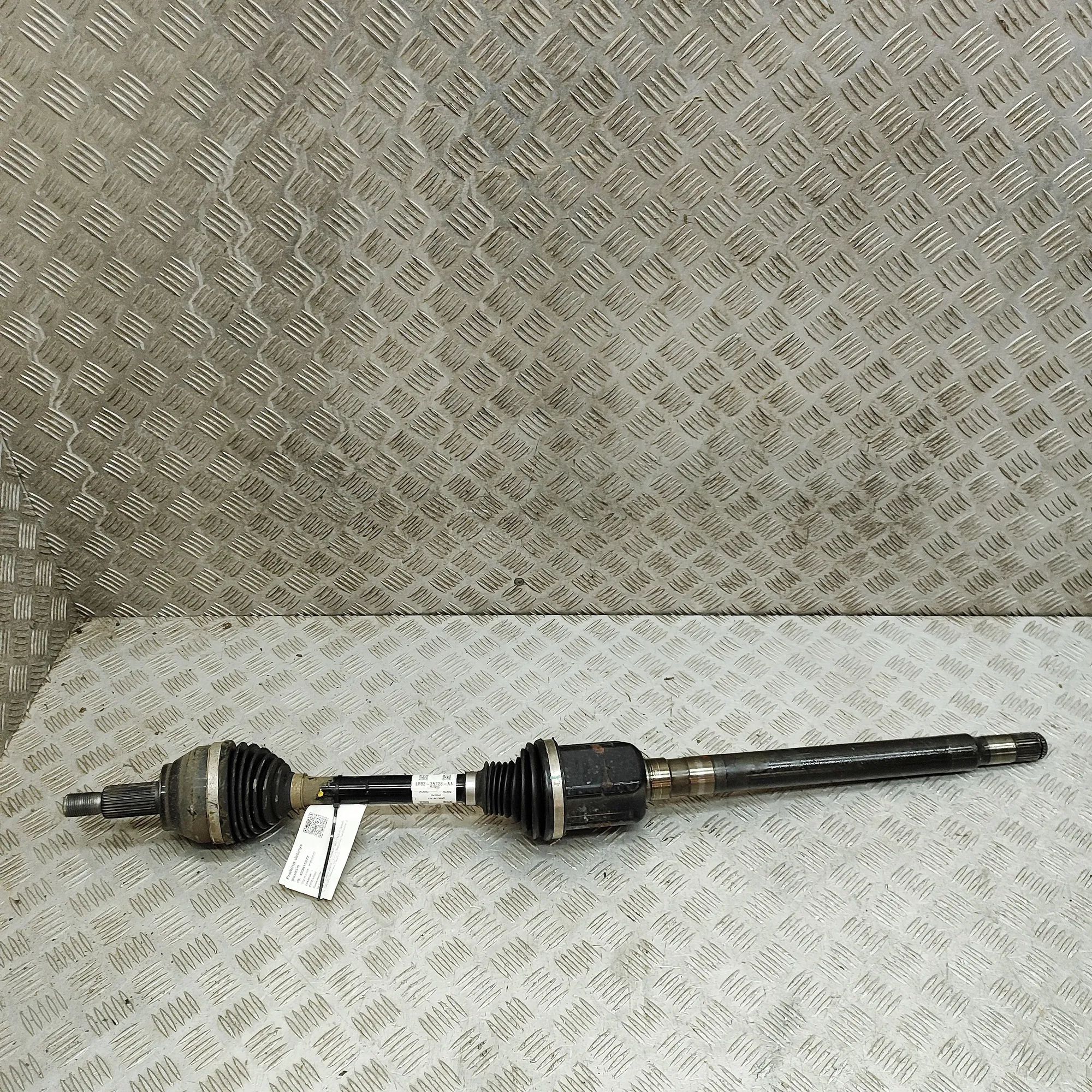 Land Rover Defender Front Right Driveshaft