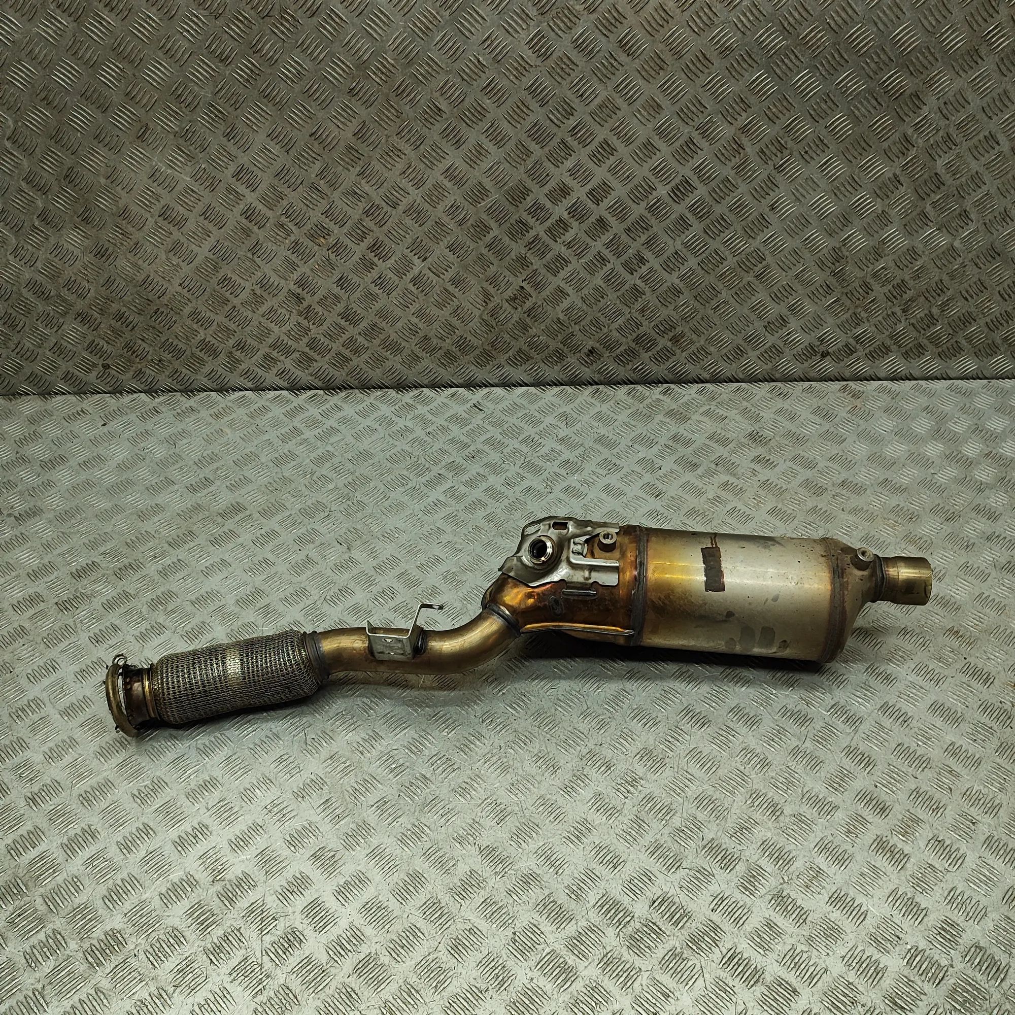 Renault Trafic Catalyst Converter 208022089R Catalyst Converter RENAULT TRAFIC (I...