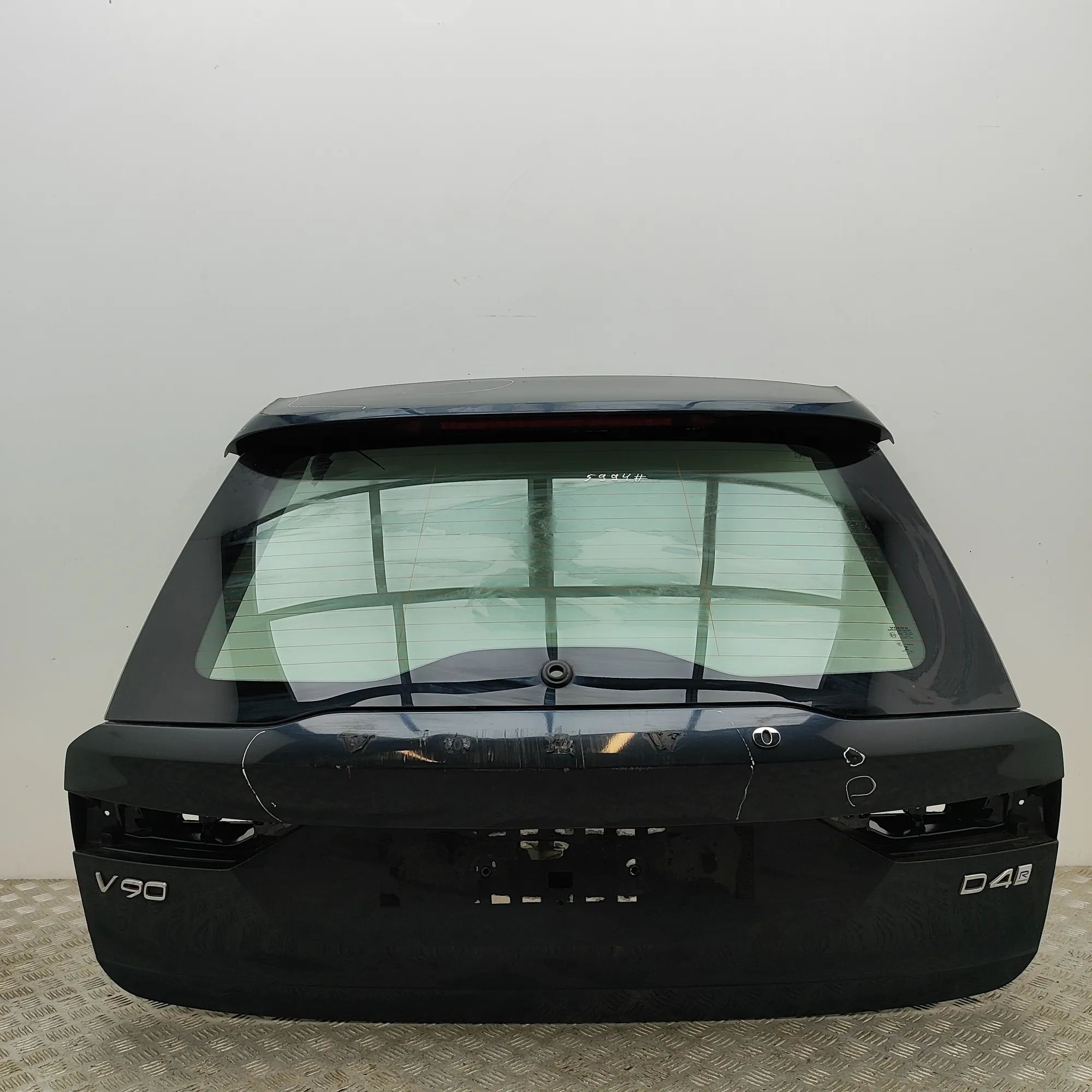 Volvo S90 Tailgate Bootlid 31690442 Tailgate Bootlid VOLVO V90 (II) (2016-...