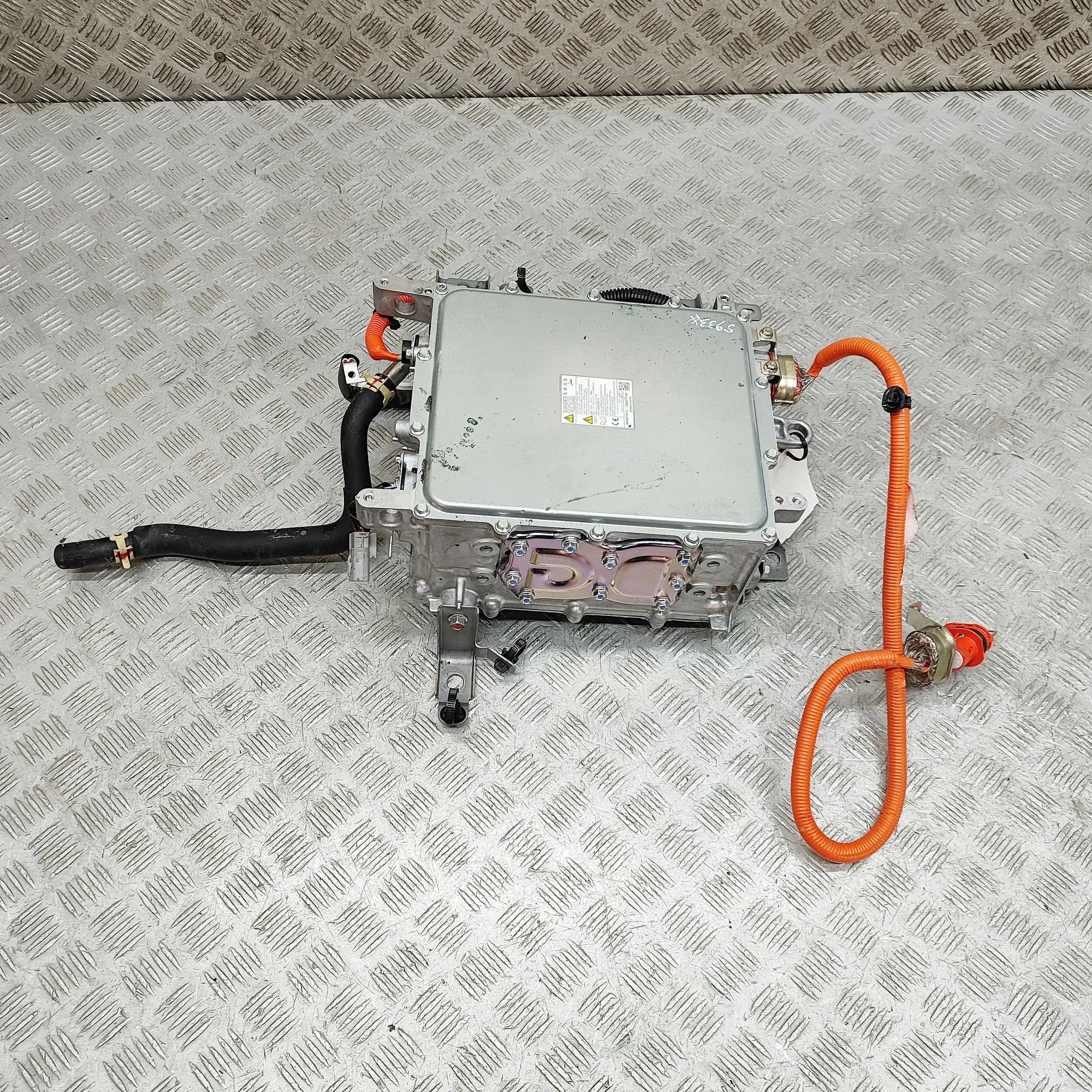 Mitsubishi Outlander инвертор 9481A013 Inverter MITSUBISHI OUTLANDER (III GG_...