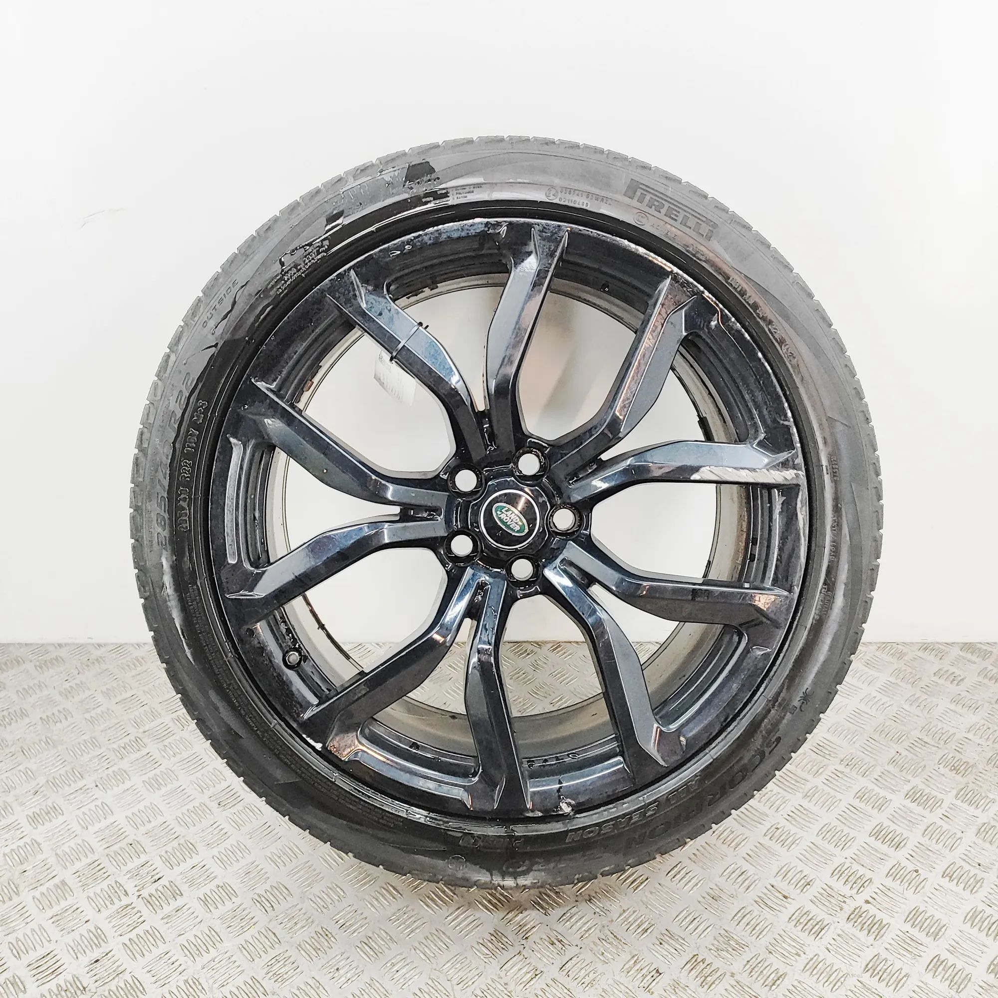 Land Rover Range Rover Sport (L494) Alloy Wheel