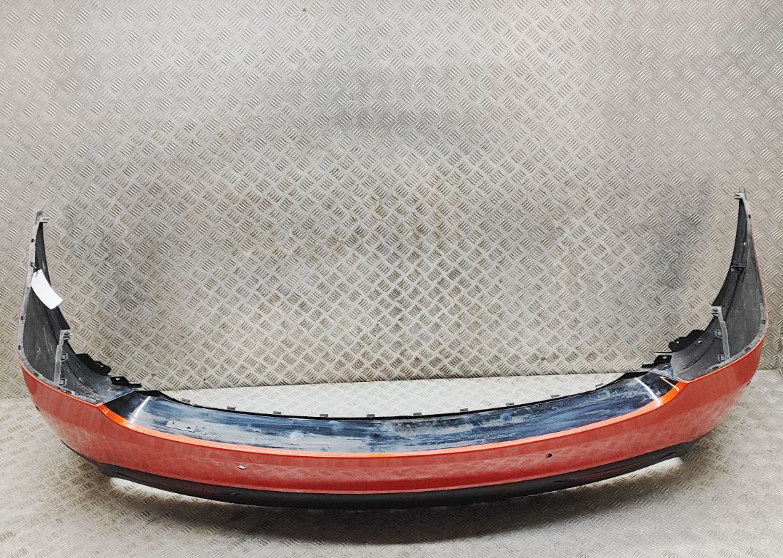 Tesla Model X rear bumper 1034804-00-C, 1058354-00-F Rear Bumper TESLA MO...