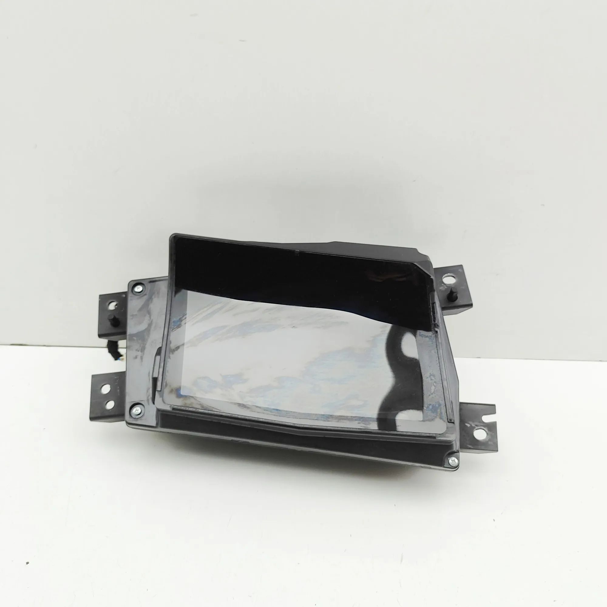 Land Rover Defender Head-up display