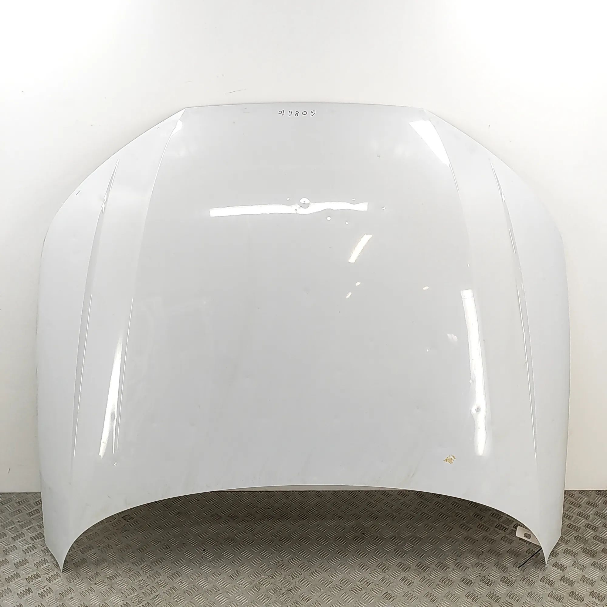 Audi A4 (B8) Bonnet Hood 8W0823029A Bonnet Hood AUDI A4 (8W2, B9) (2015-...