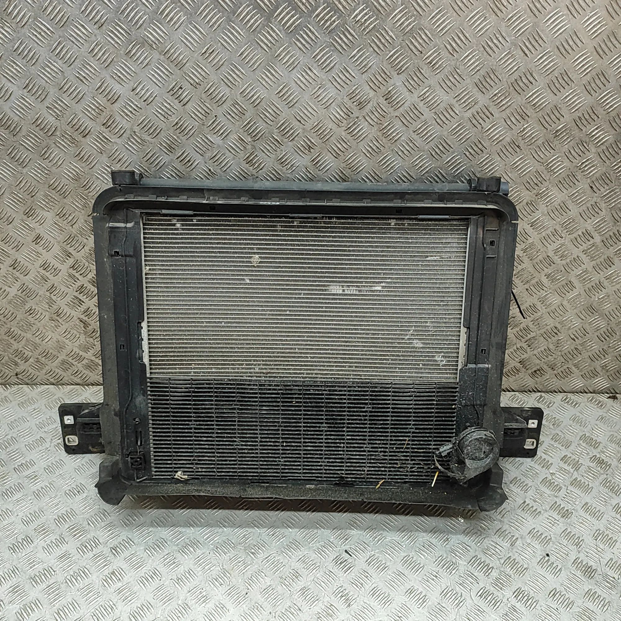 Volkswagen ID.4 Cooling Radiator Pack 1EA121251B, 1EA965501A, 1EA121367H, 1EA121367G,...